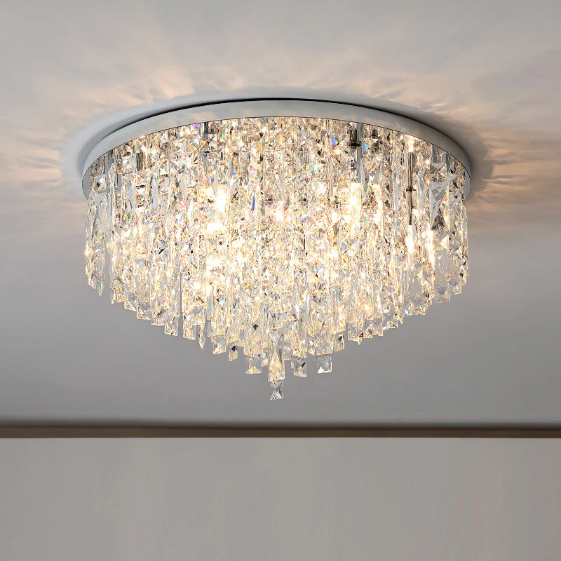 Crystal Ceiling Chandelier - Image 3