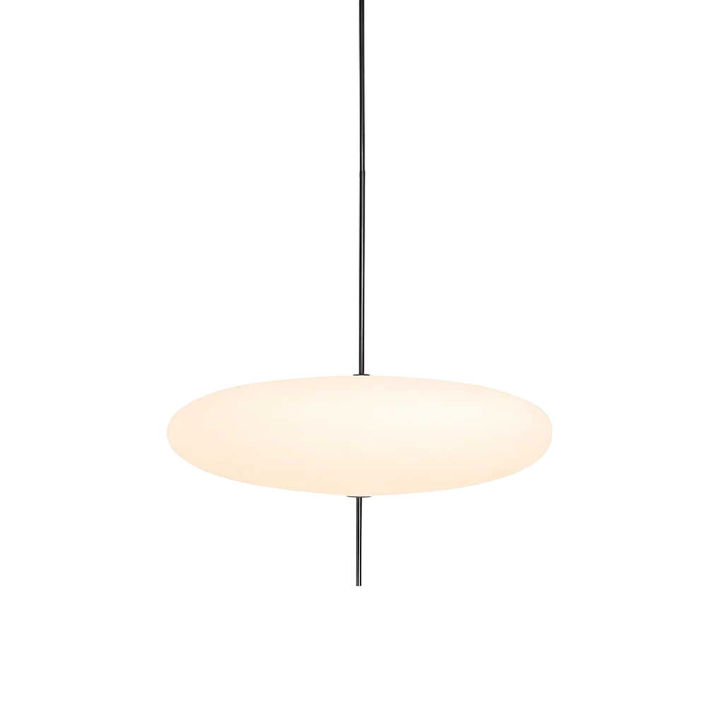 Danish Bauhaus Pendant Light - Image 7