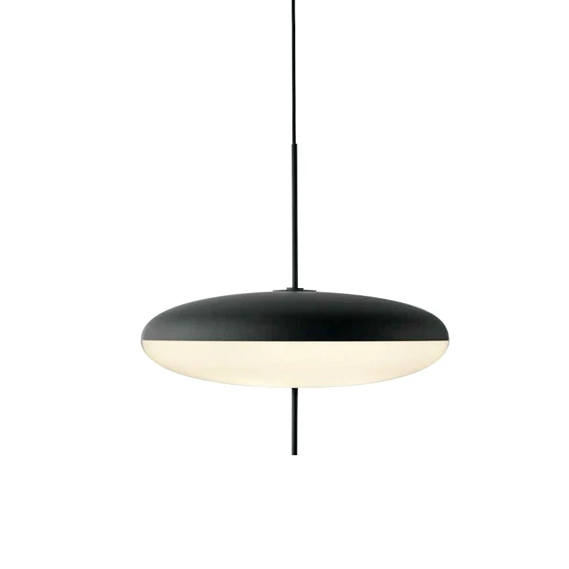 Danish Bauhaus Pendant Light - Image 8