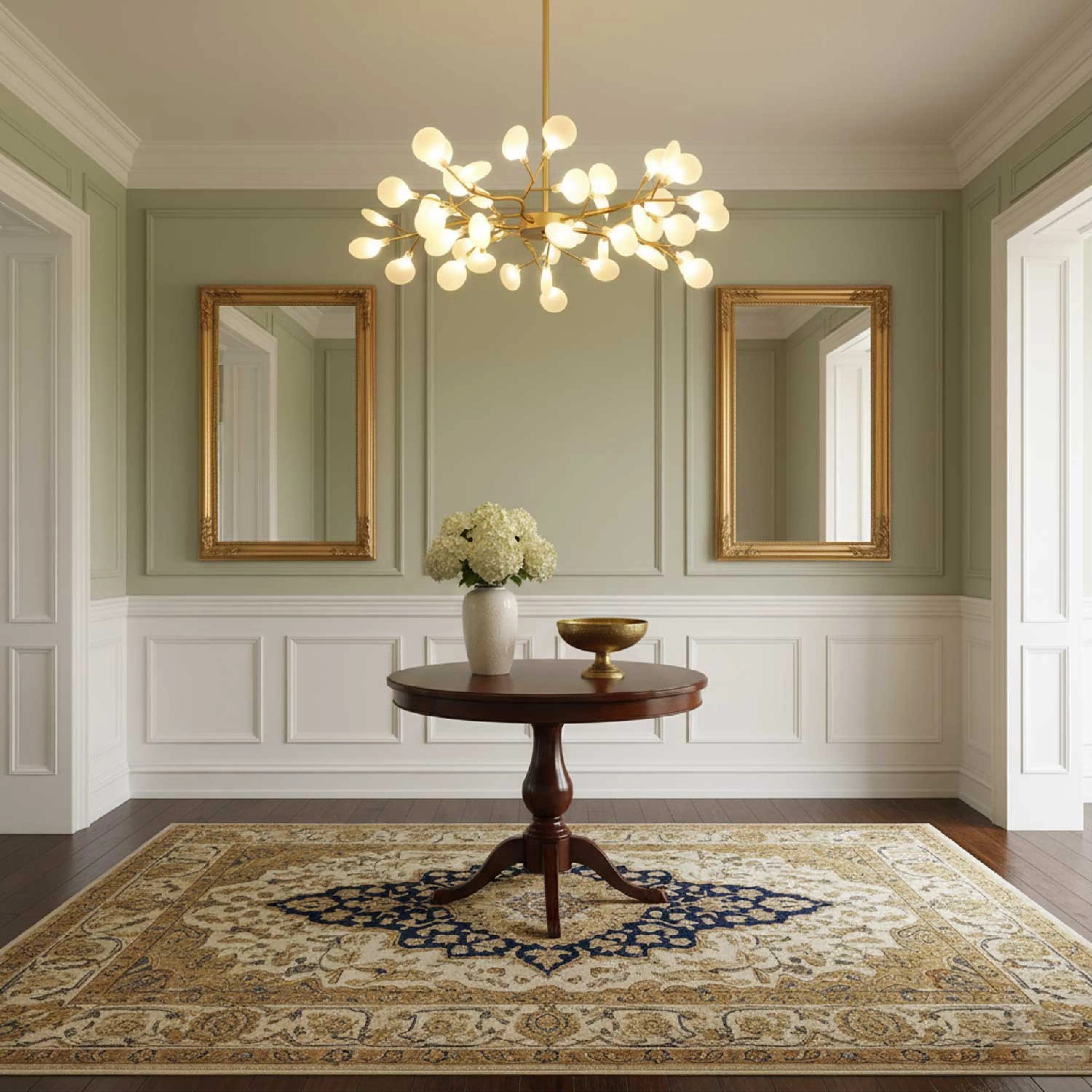 Firefly LED Chandelier - Image 4