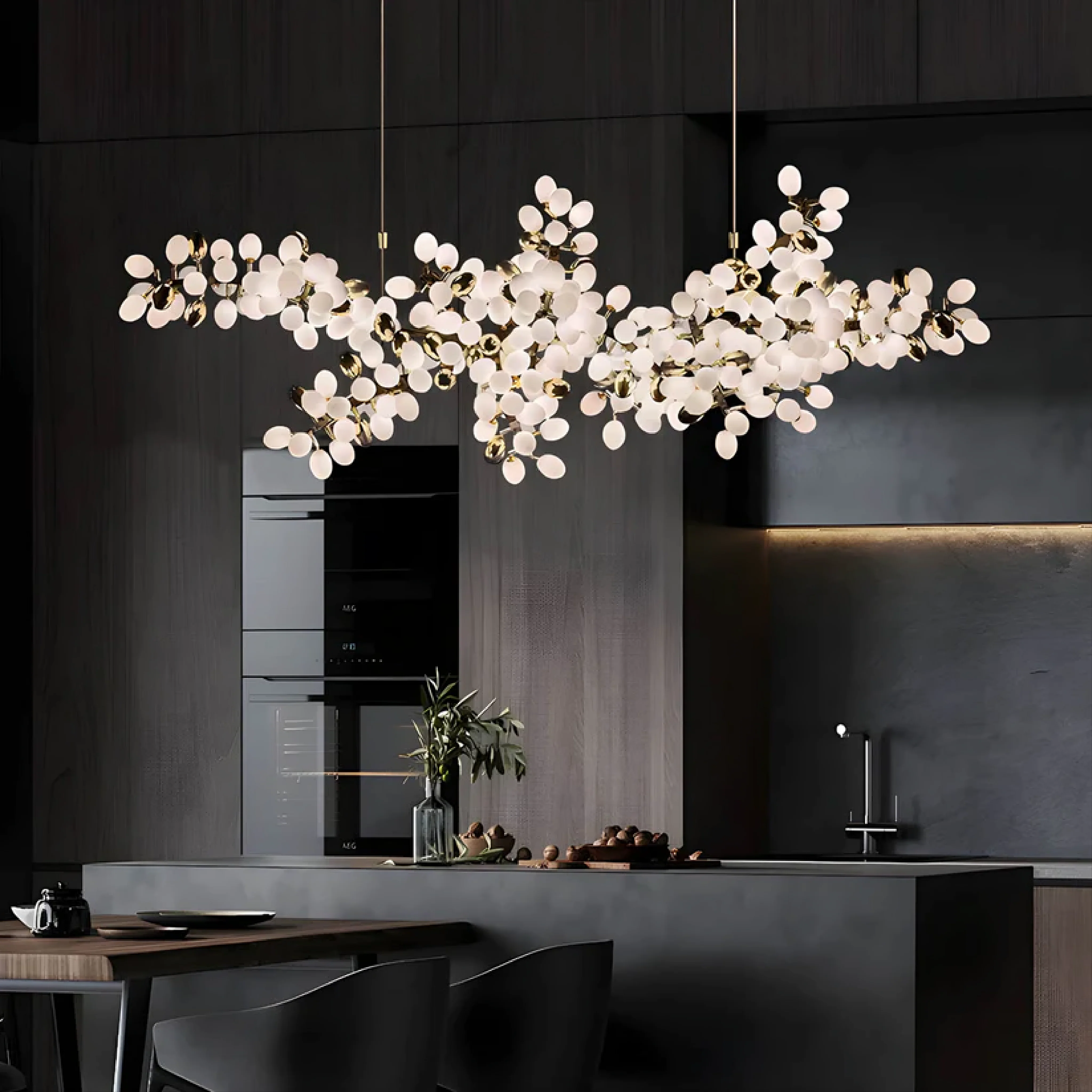 Fleurida Chandelier - Image 2