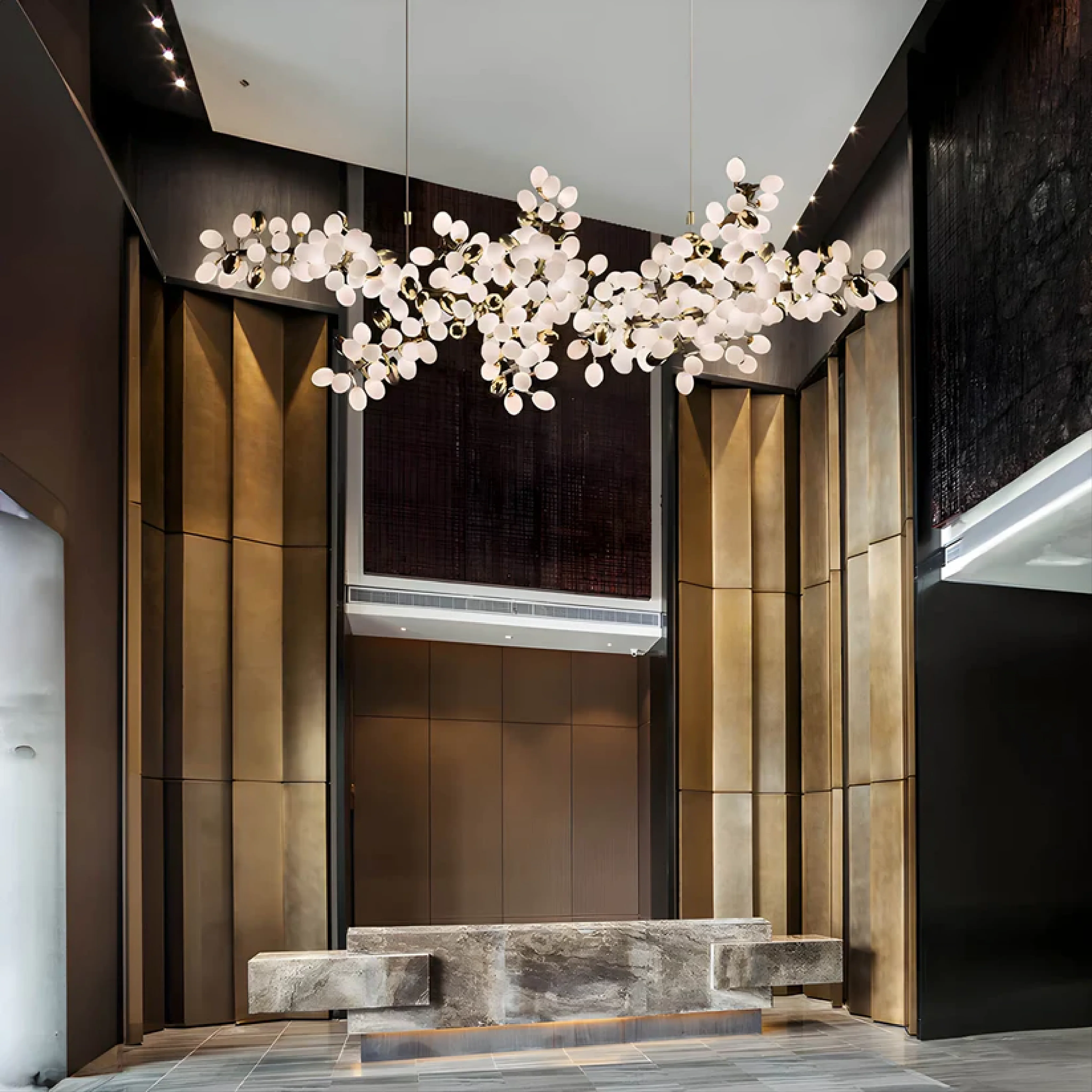 Fleurida Chandelier - Image 3