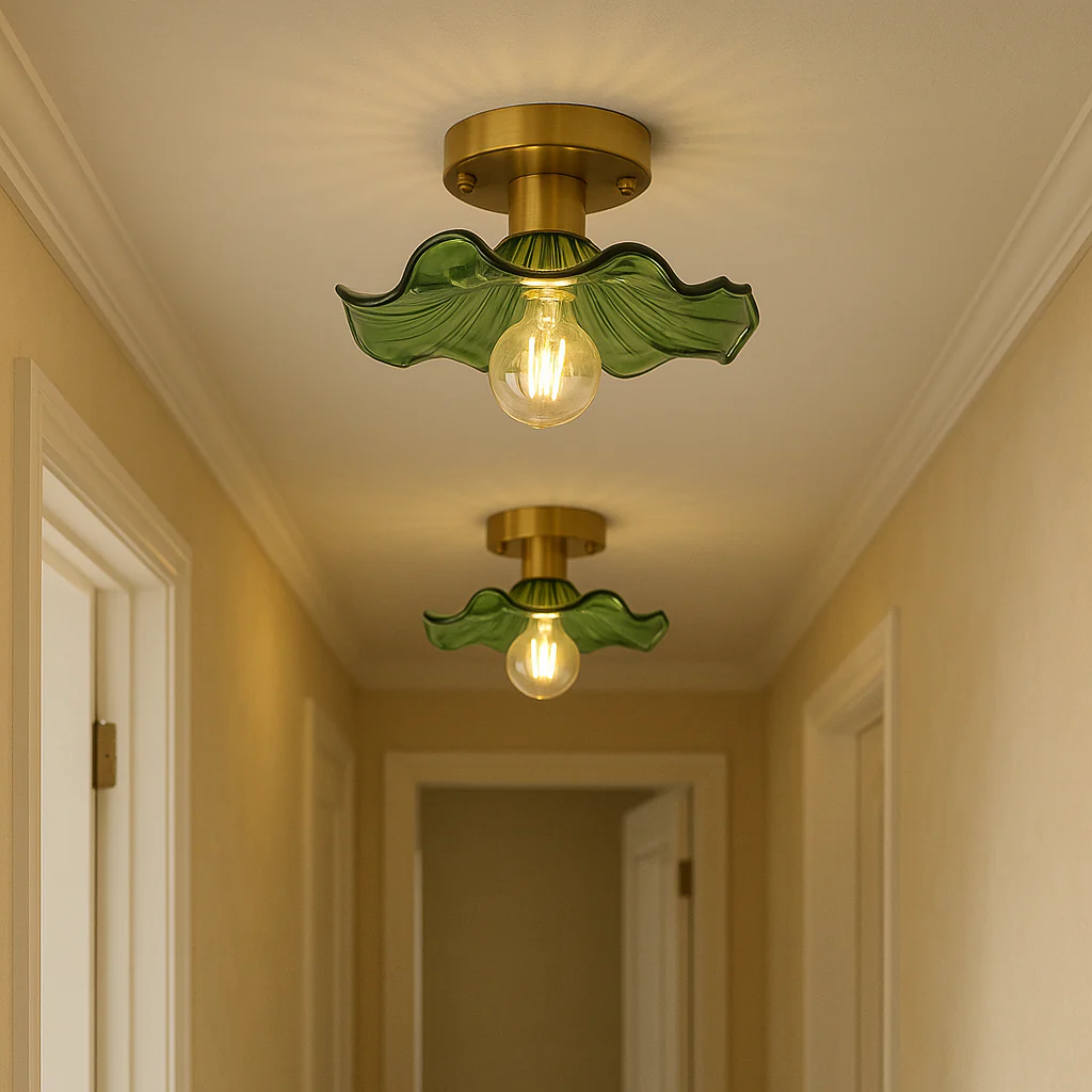 Hibiscus Ceiling Light - Image 5