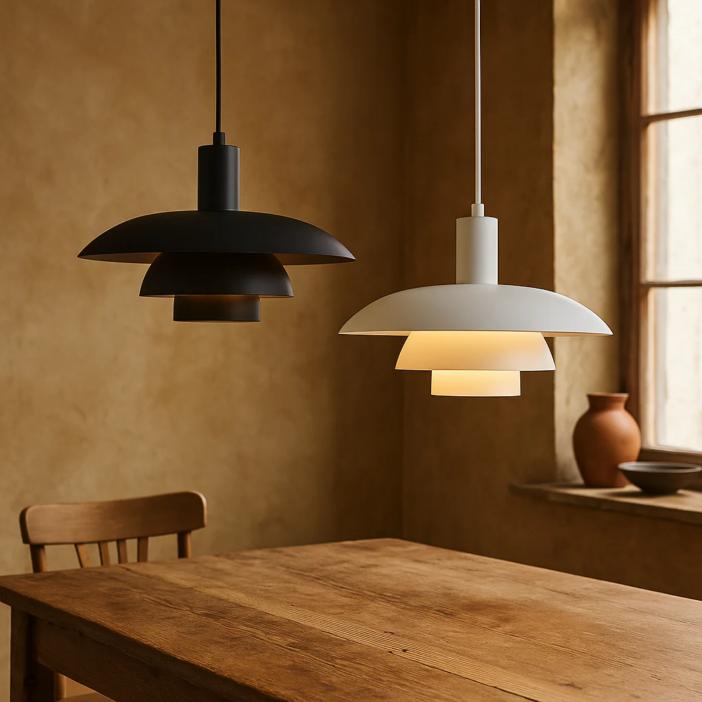 Irda's Danish Style Pendant Light - Image 10