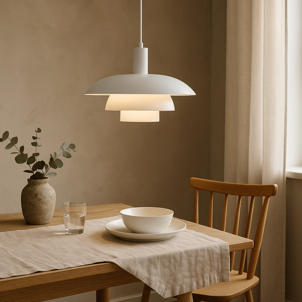 Irda's Danish Style Pendant Light - Image 11