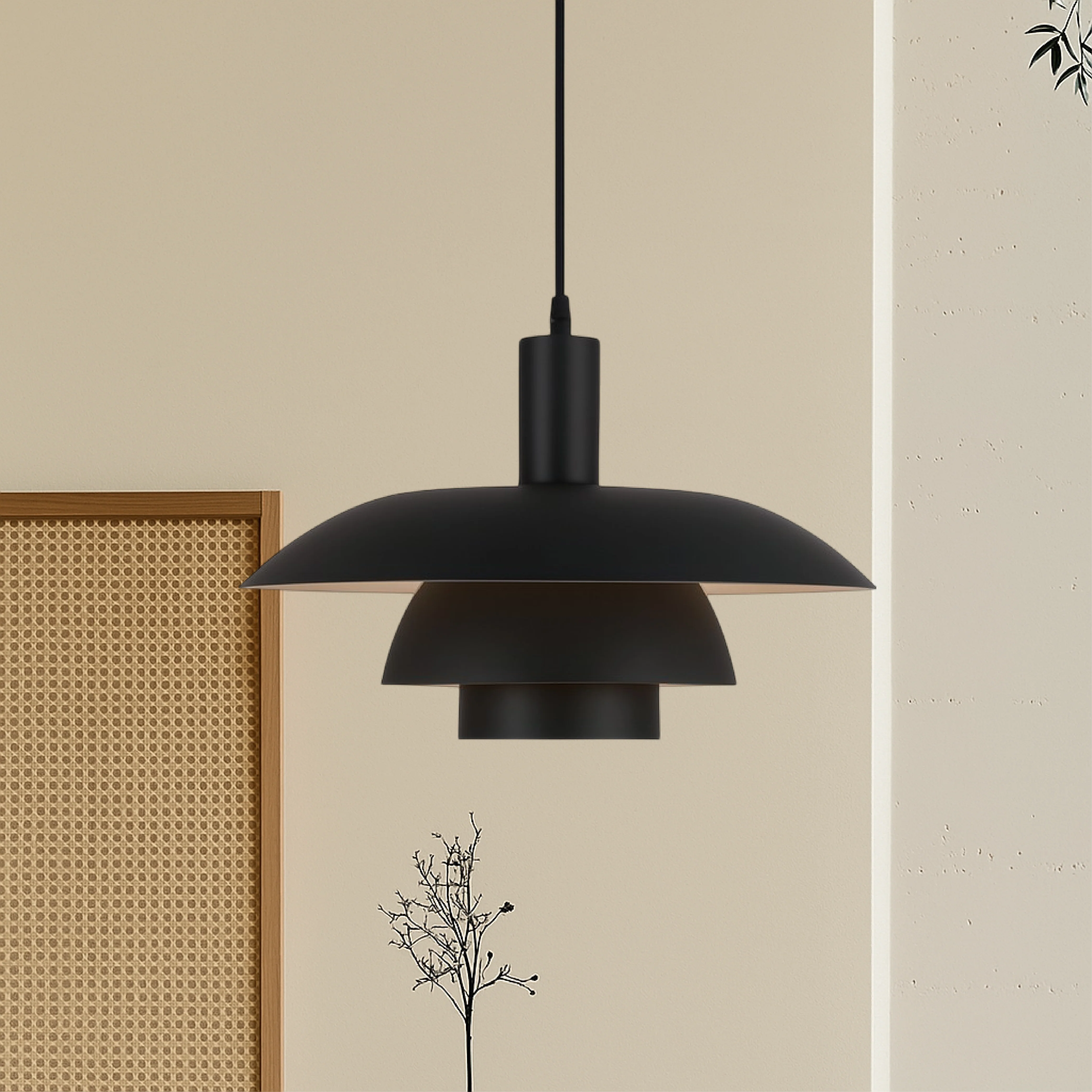 Irda's Danish Style Pendant Light - Image 16