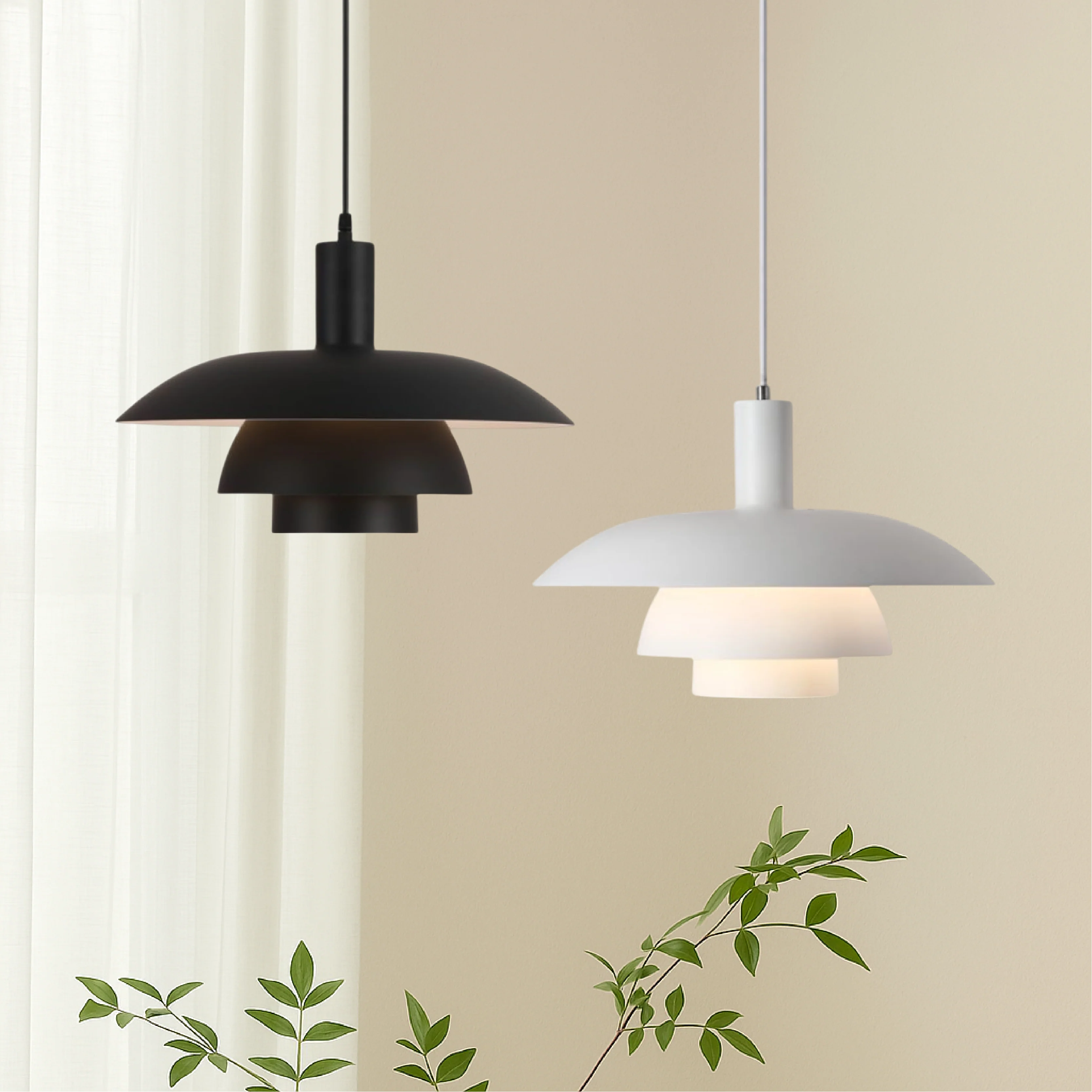 Irda's Danish Style Pendant Light - Image 3