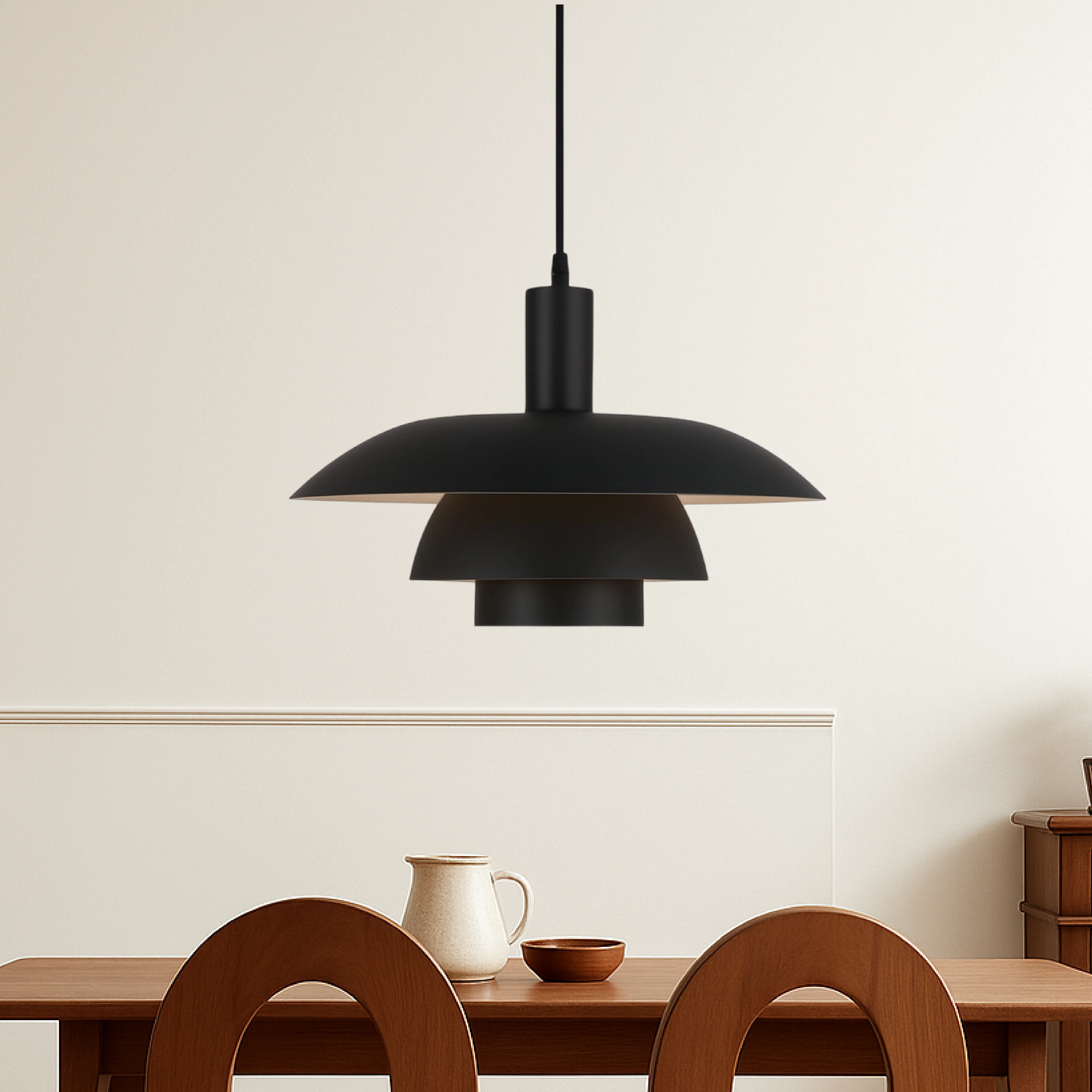 Irda's Danish Style Pendant Light - Image 6