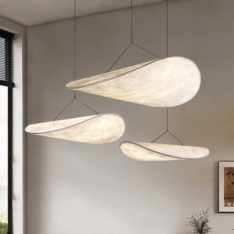 Japandi Pendant Light - Image 4
