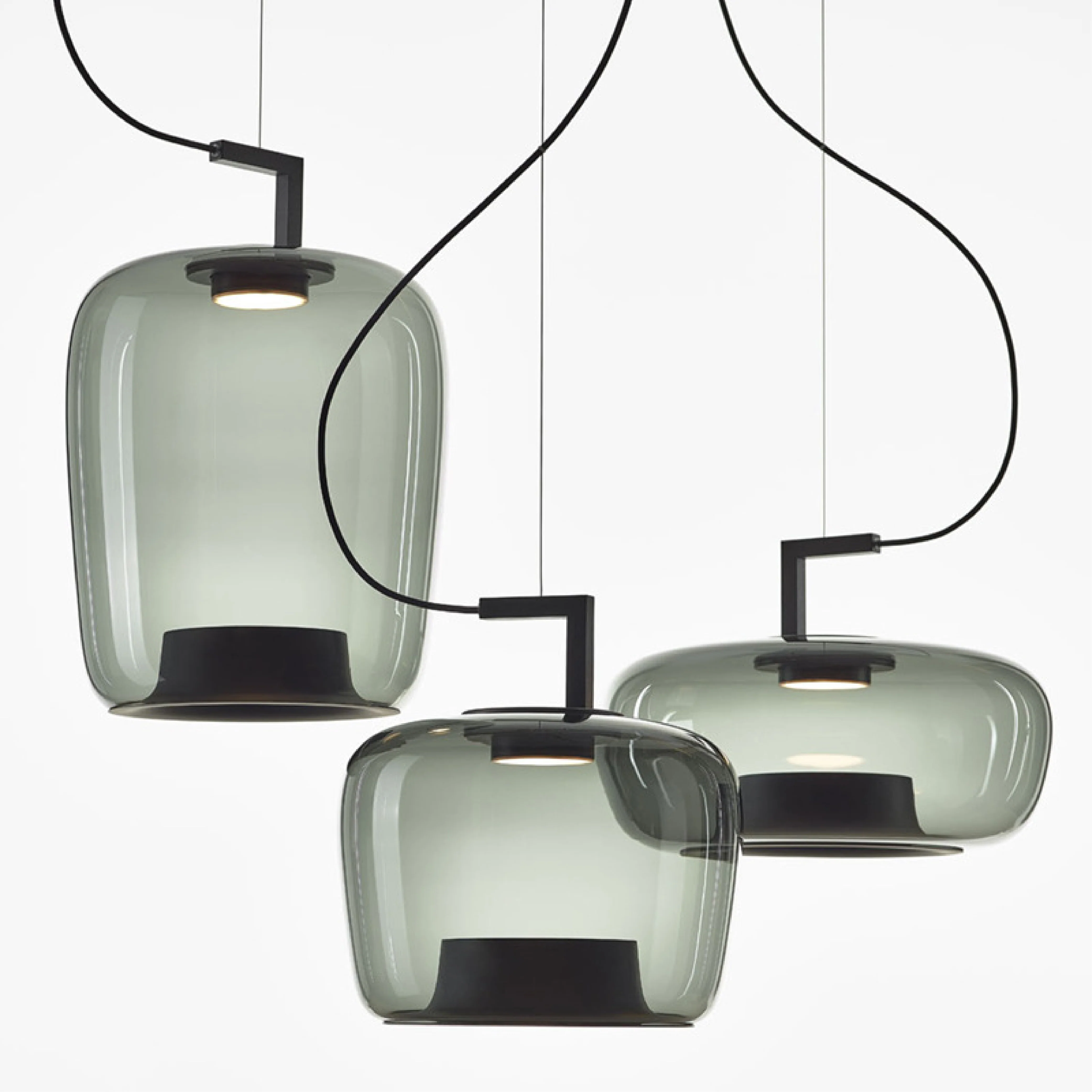 Jaura's Glass Pendant Light - Image 14