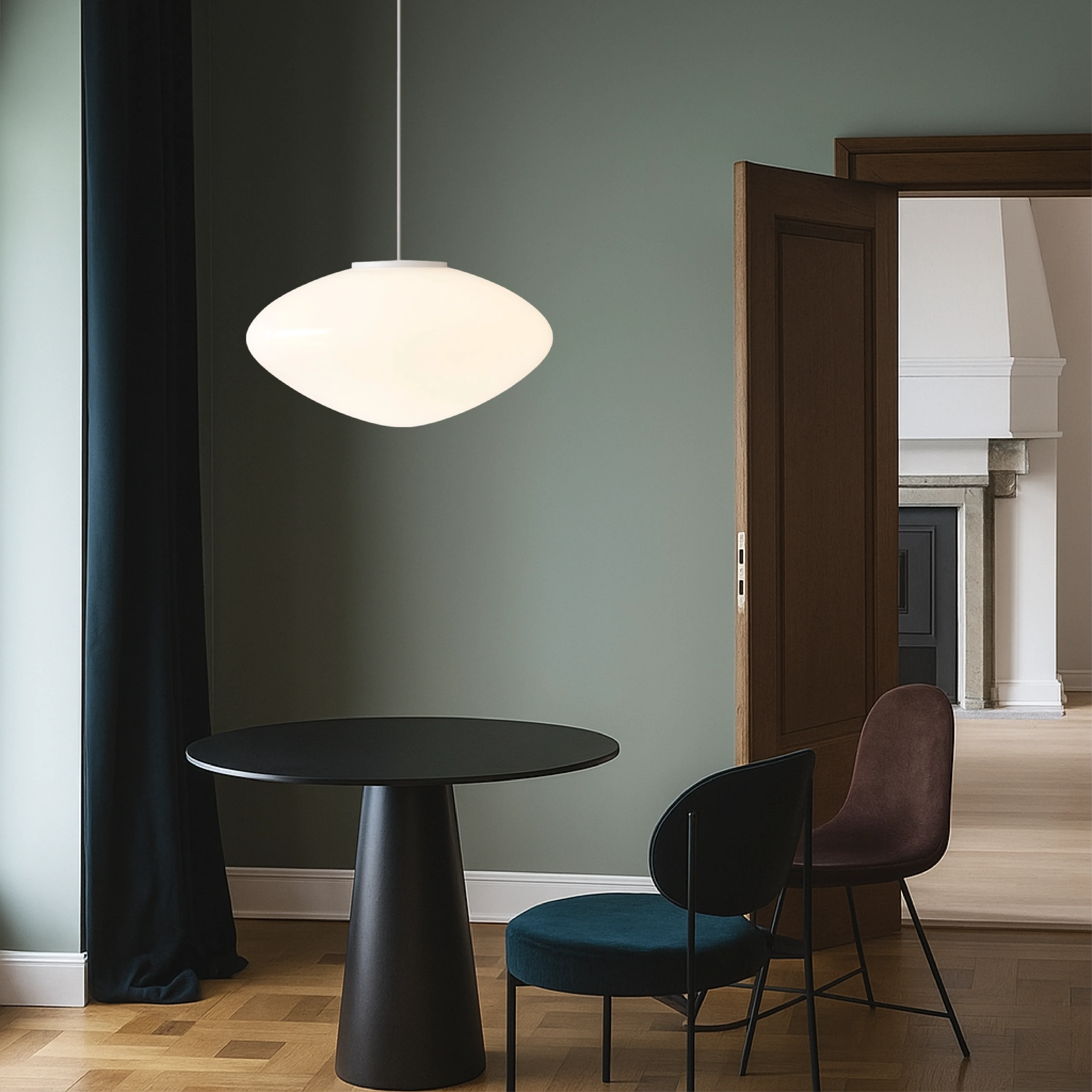 Kala's Danish Pendant Light - Image 5