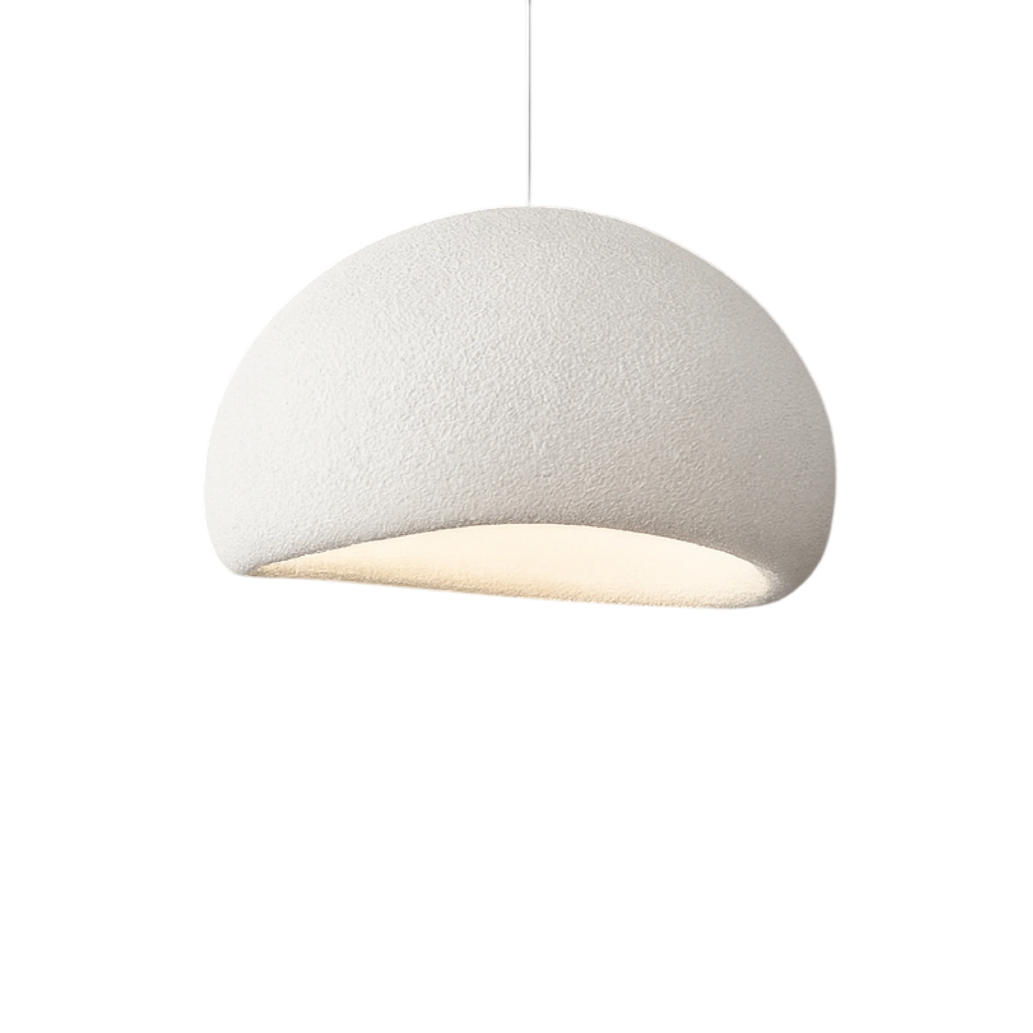Lumi's Wabi Sabi Pendant Light - Image 5