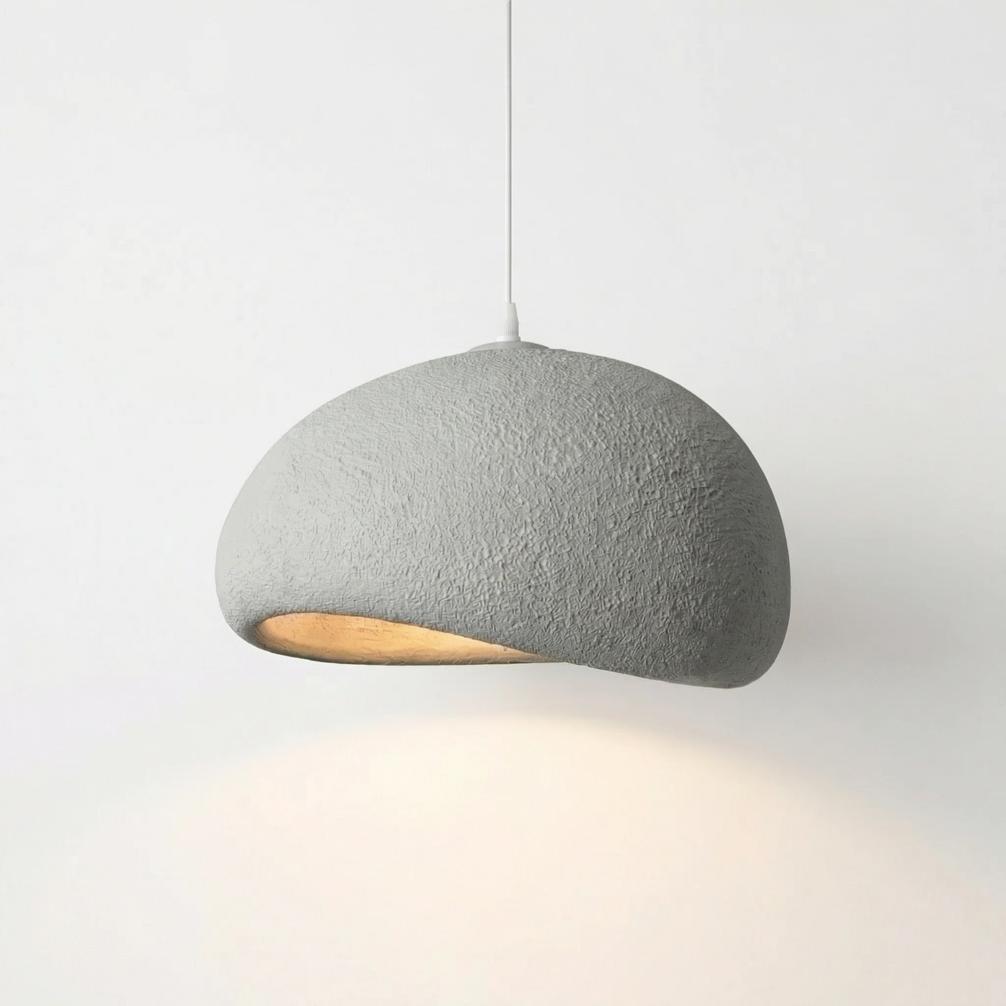 Lumi's Wabi Sabi Pendant Light - Image 6