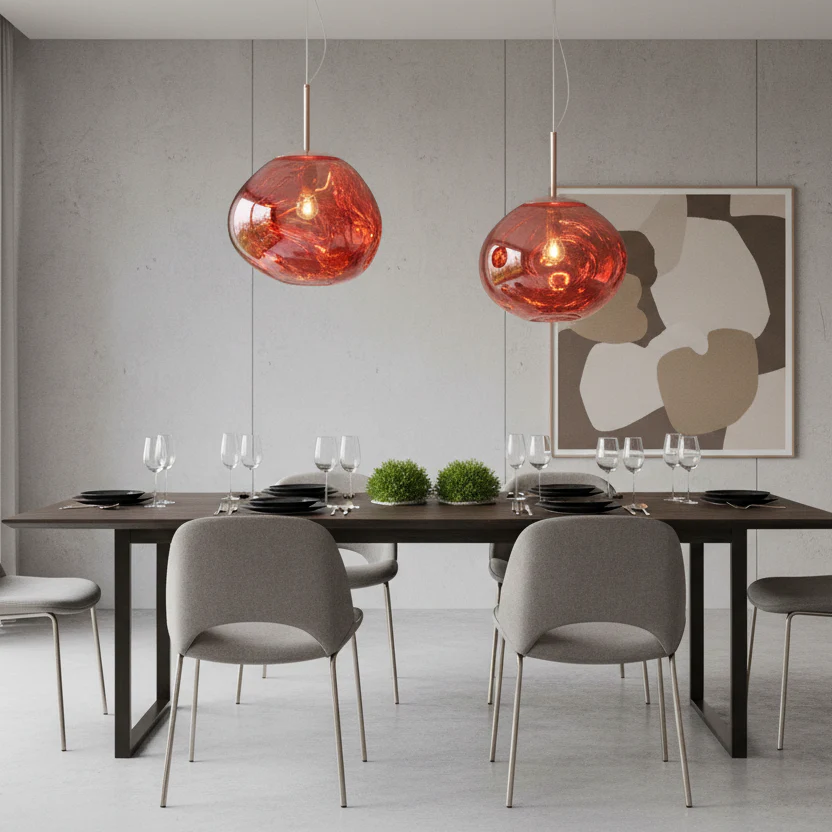 Melt Pendant Light - Image 5