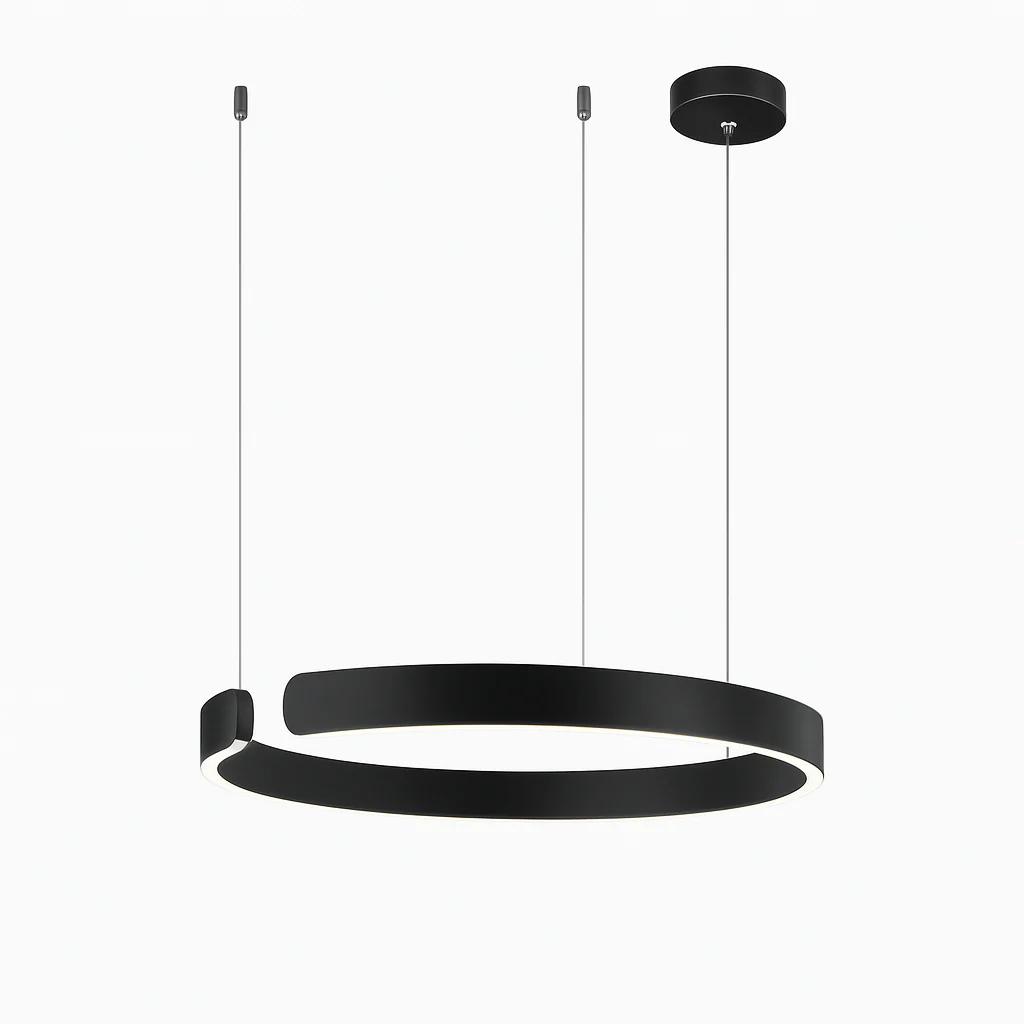 Esthetica Ring Pendant Light - Image 10
