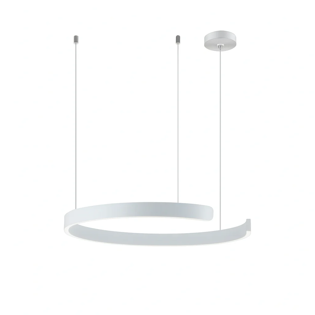 Esthetica Ring Pendant Light - Image 12