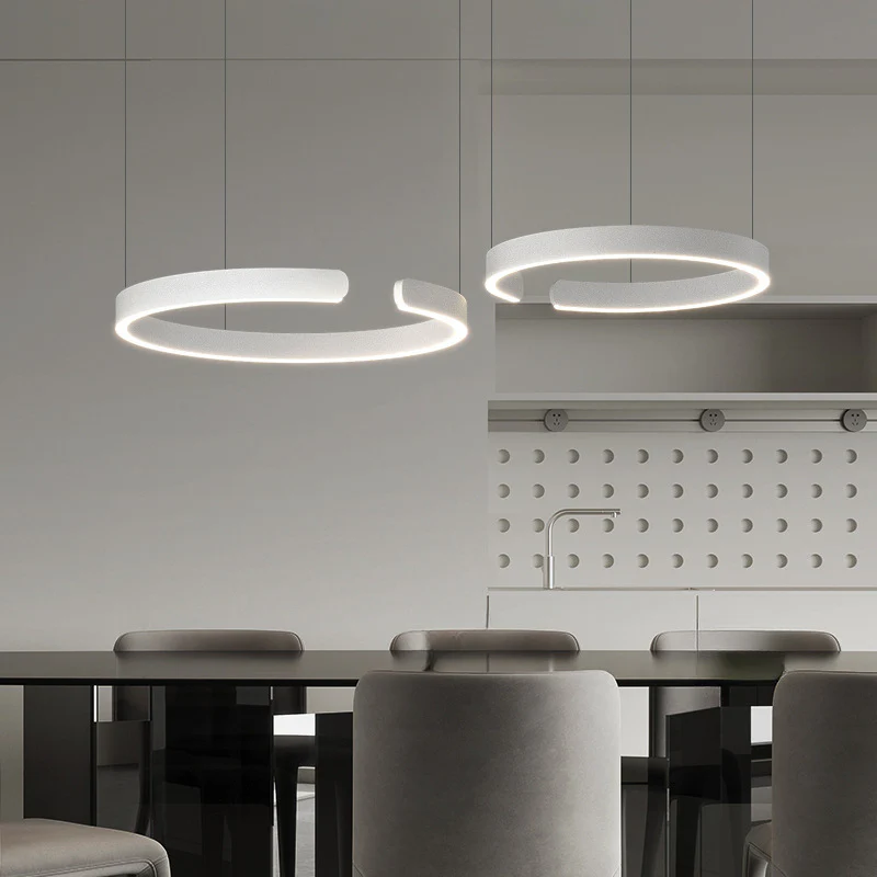 Esthetica Ring Pendant Light - Image 3