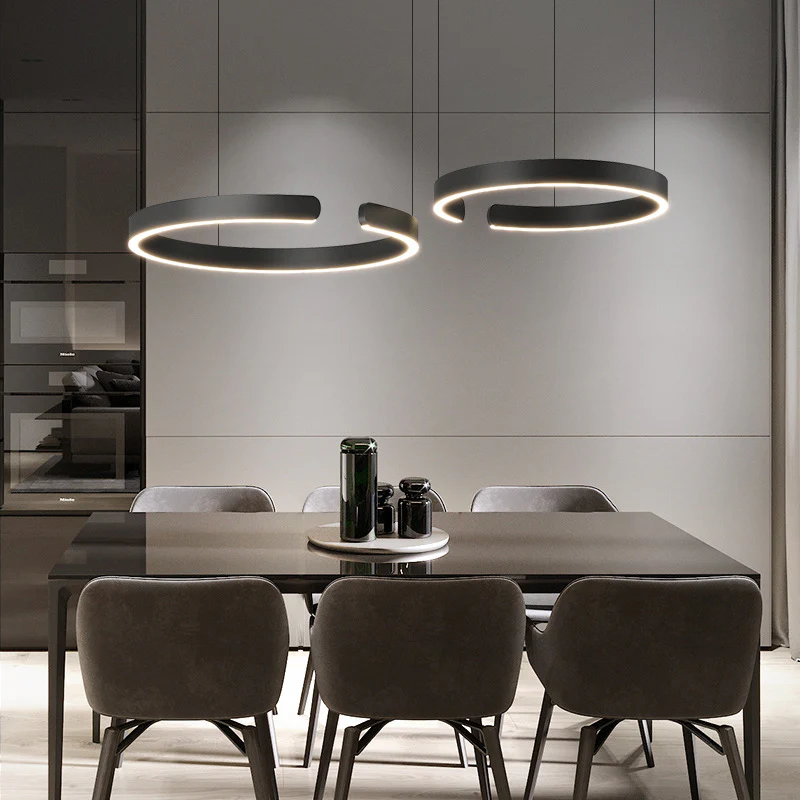 Esthetica Ring Pendant Light - Image 4