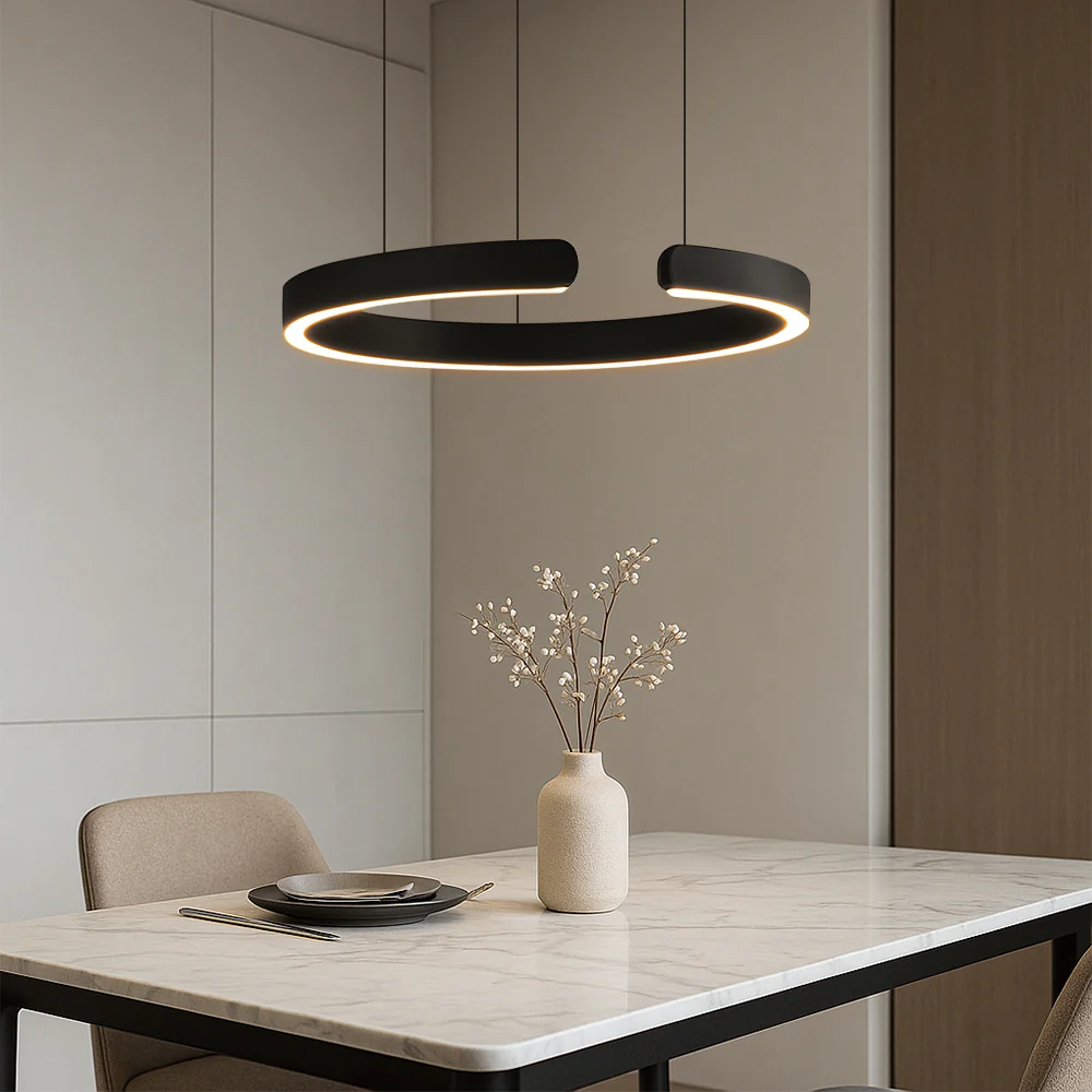 Esthetica Ring Pendant Light - Image 8