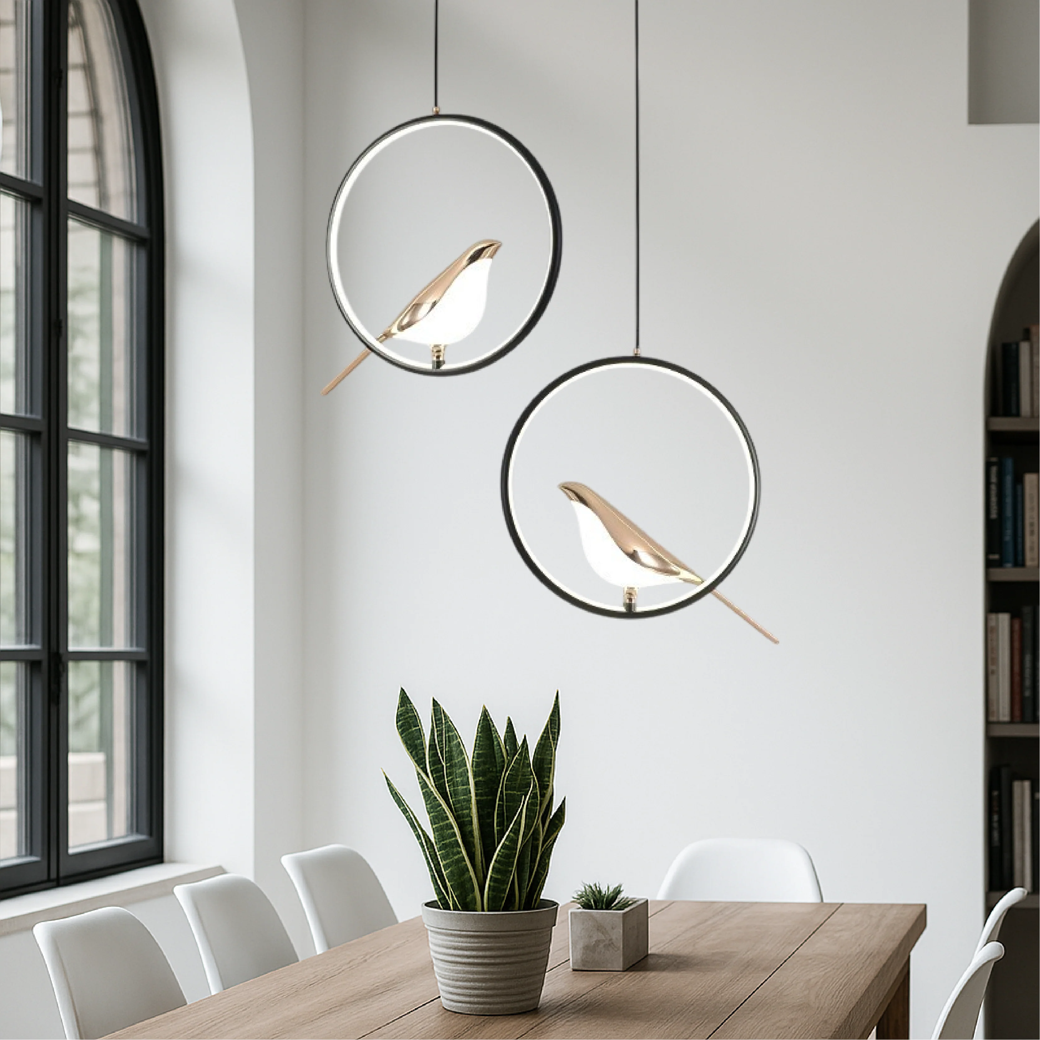 MrBird Pendant Light - Image 3