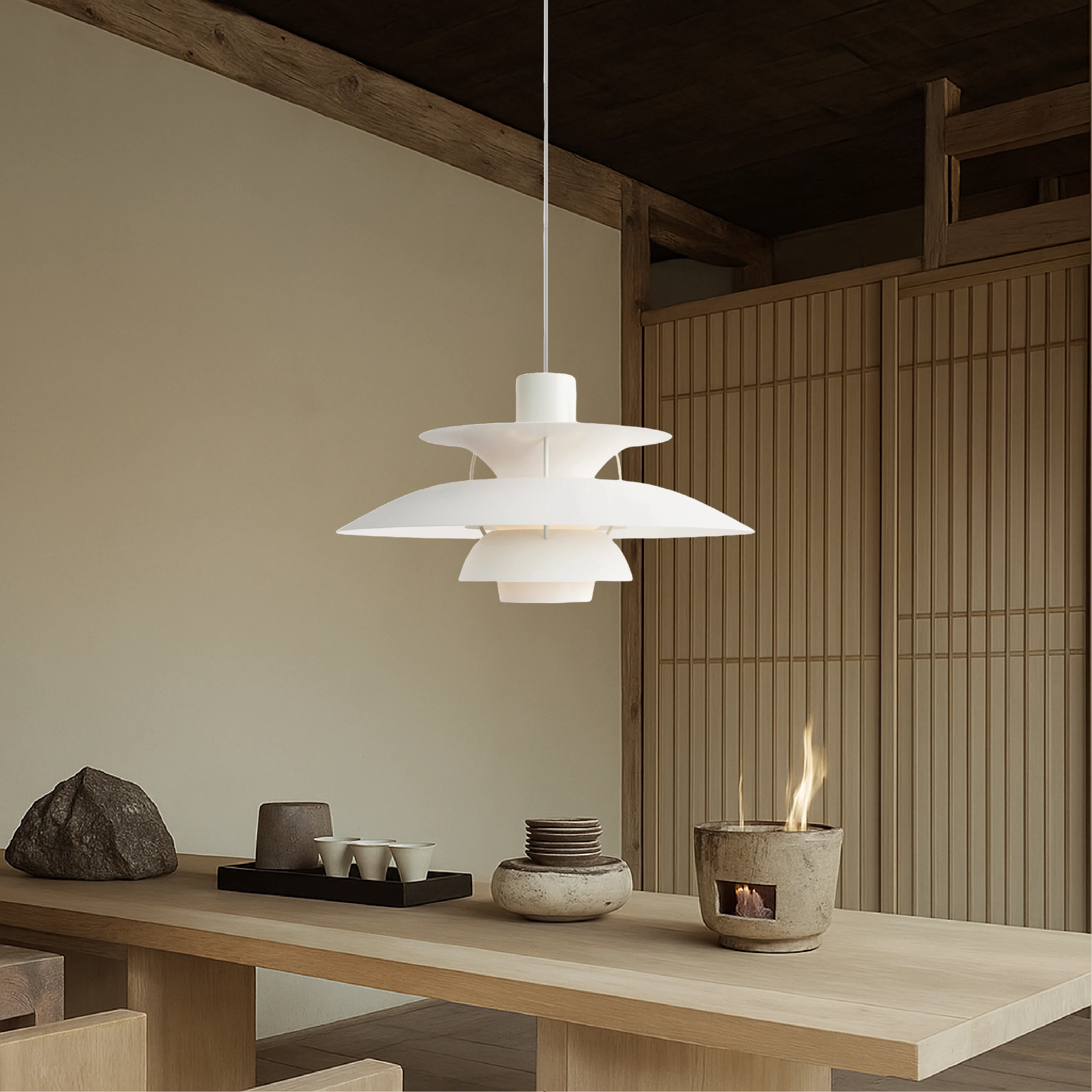 Multilayer Danish Pendant Light - Image 10