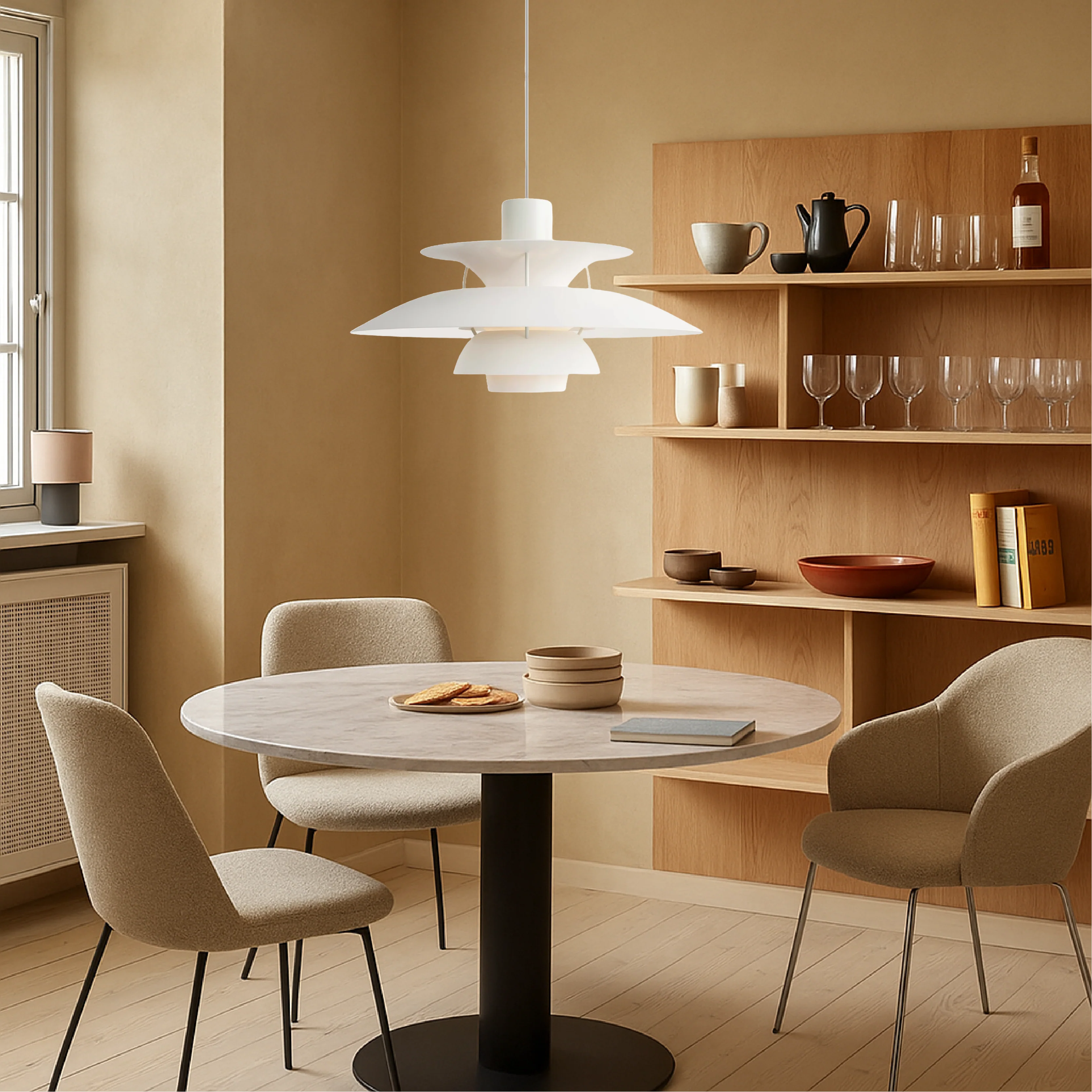 Multilayer Danish Pendant Light - Image 13