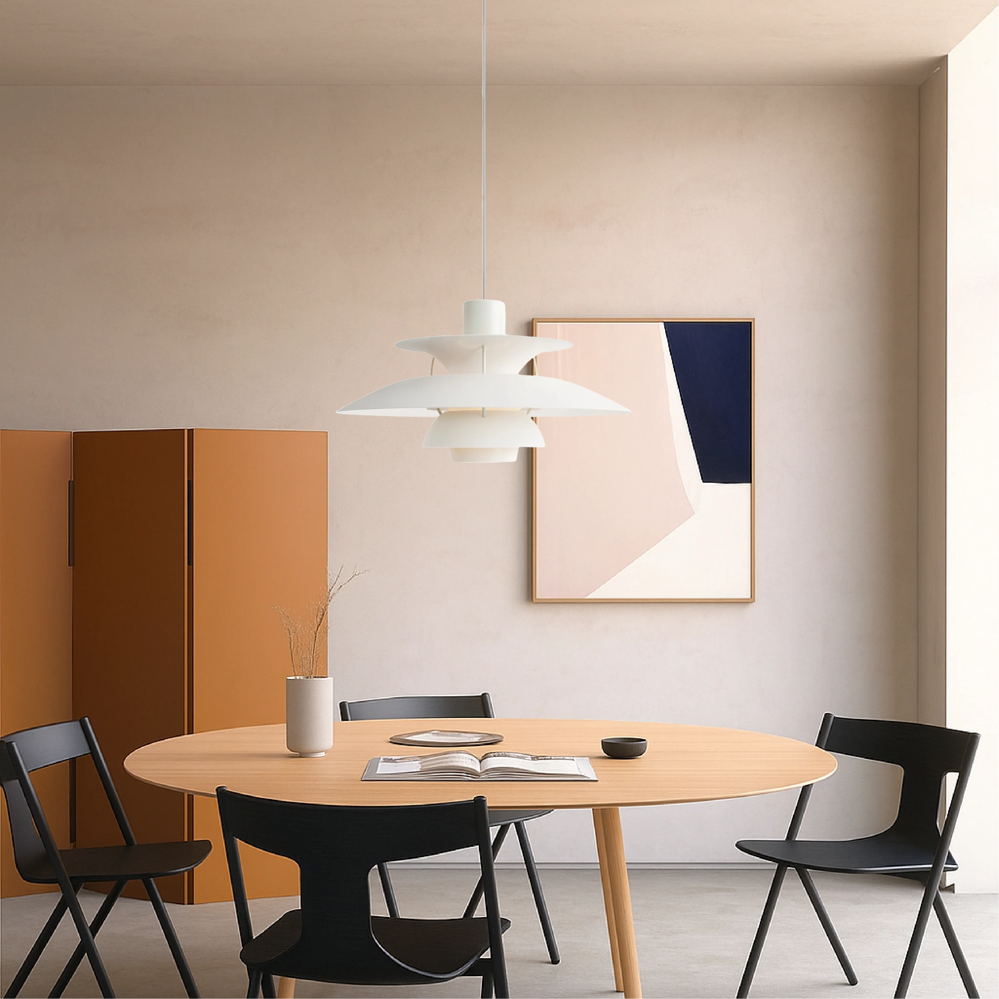 Multilayer Danish Pendant Light - Image 14