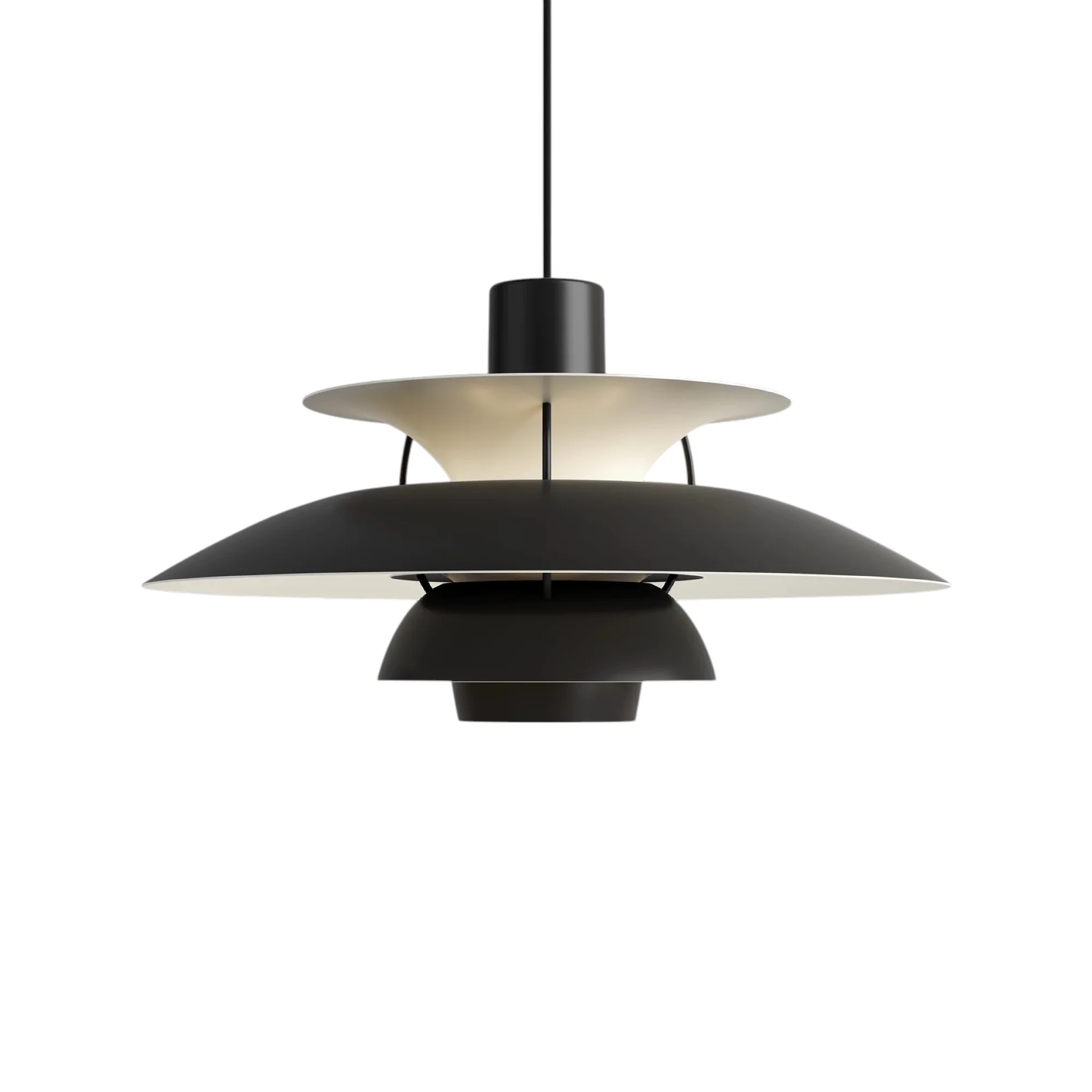 Multilayer Danish Pendant Light - Image 15