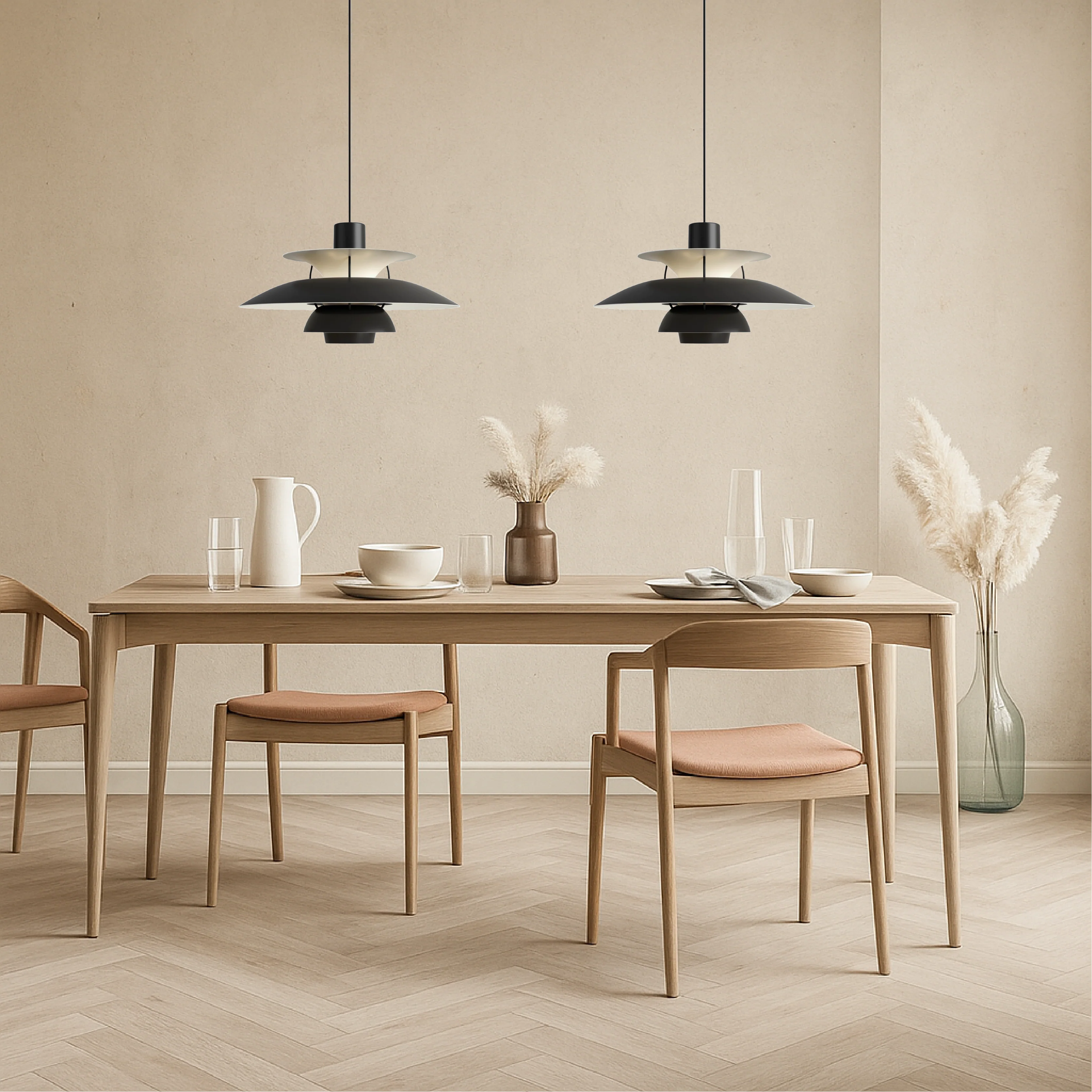 Multilayer Danish Pendant Light - Image 3