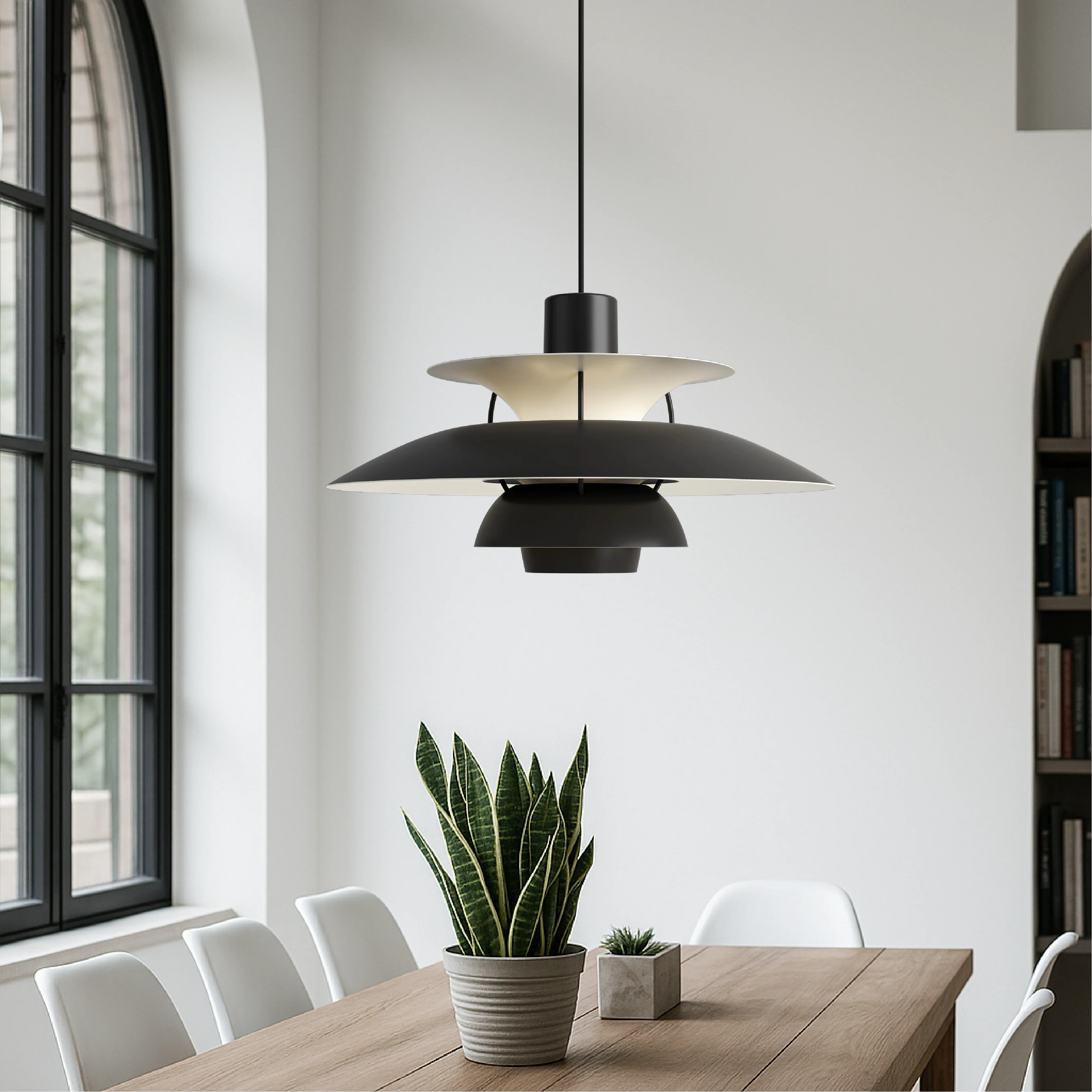 Multilayer Danish Pendant Light - Image 4