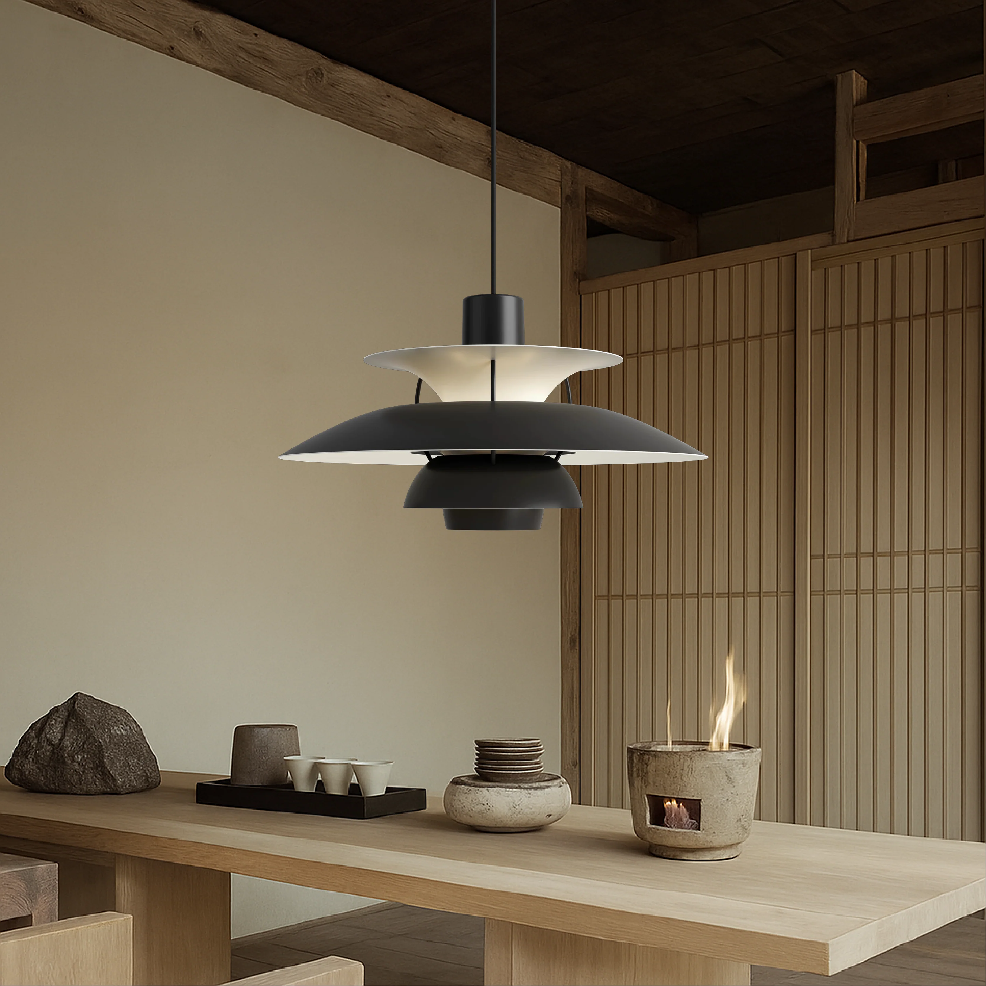 Multilayer Danish Pendant Light - Image 5
