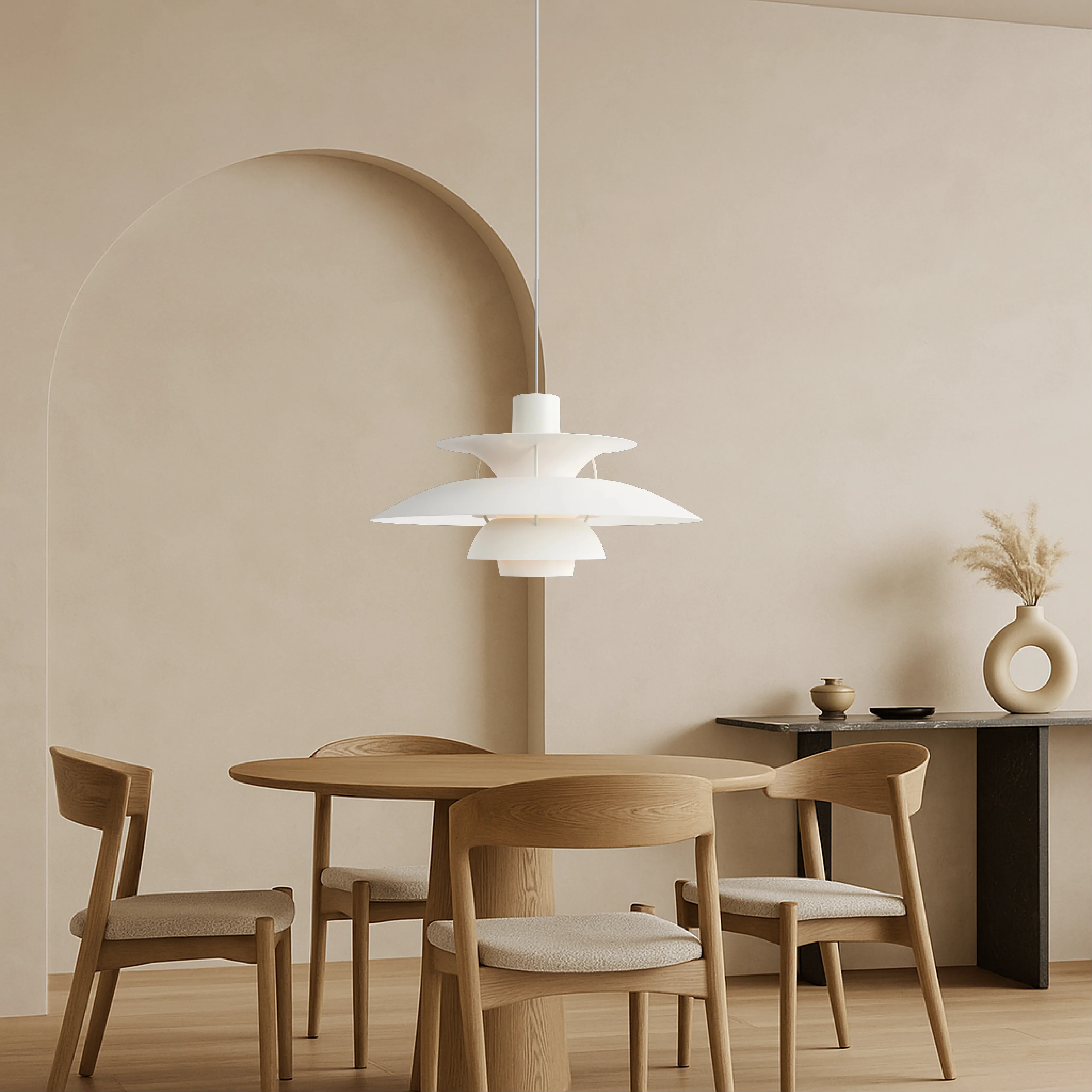 Multilayer Danish Pendant Light - Image 6