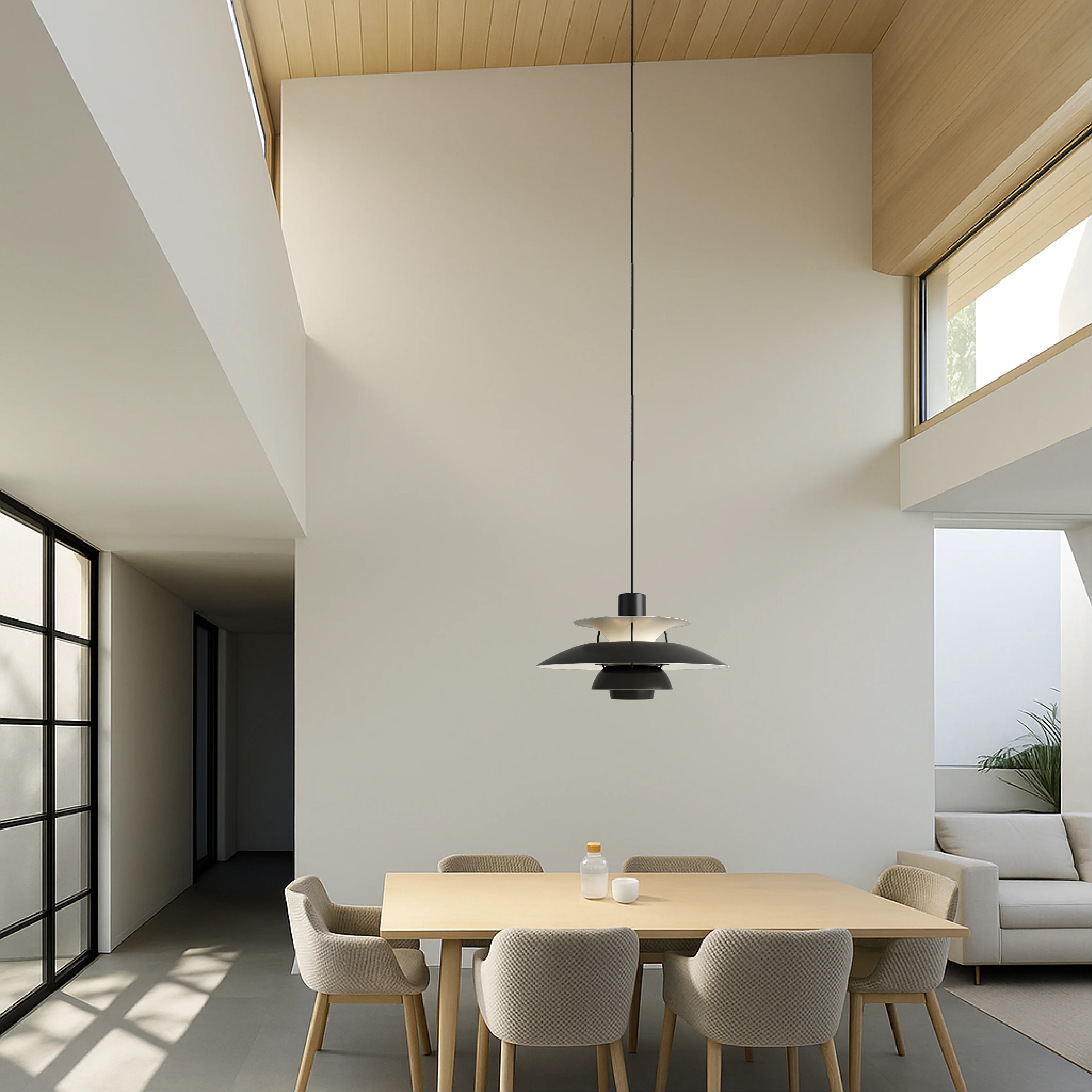 Multilayer Danish Pendant Light - Image 7