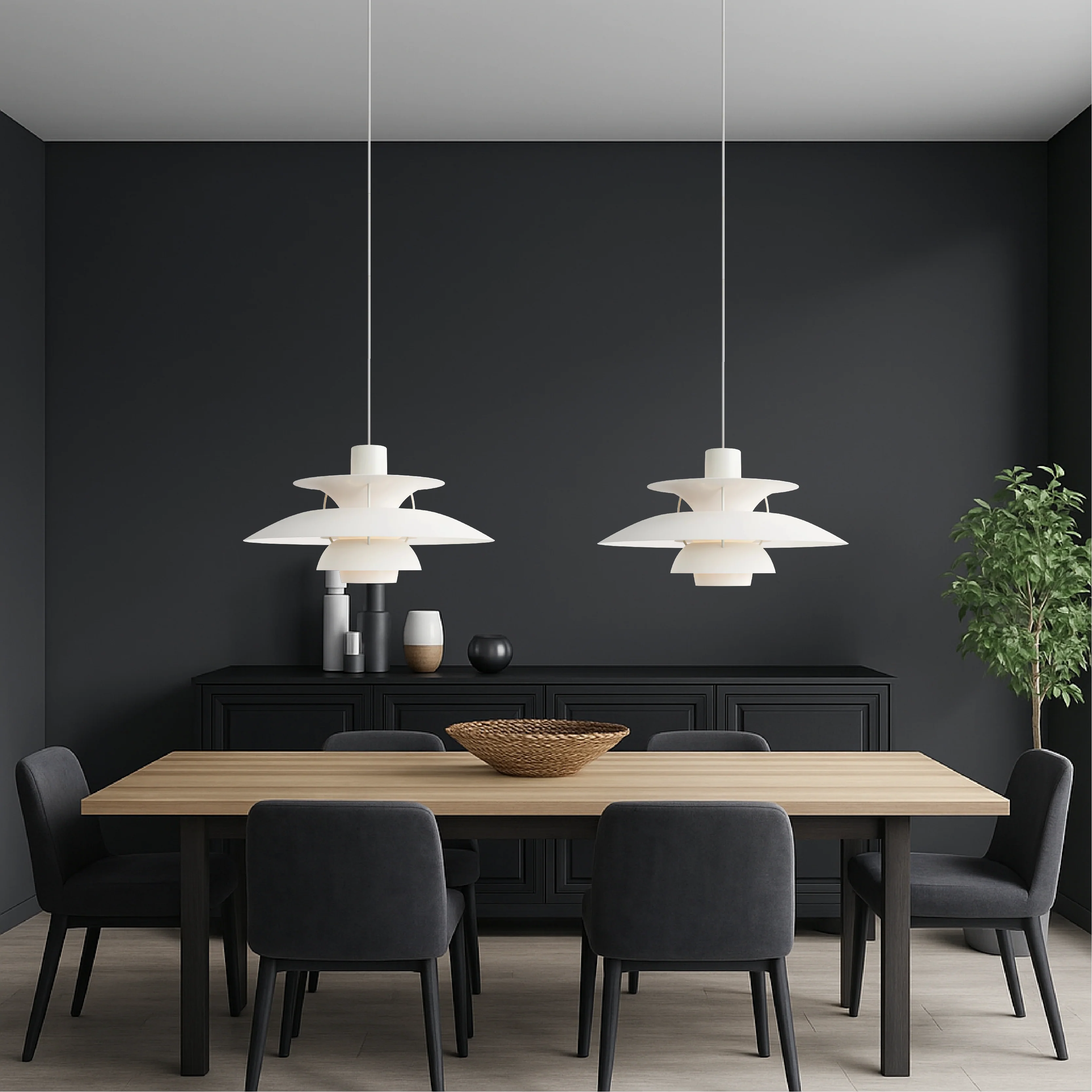 Multilayer Danish Pendant Light - Image 8