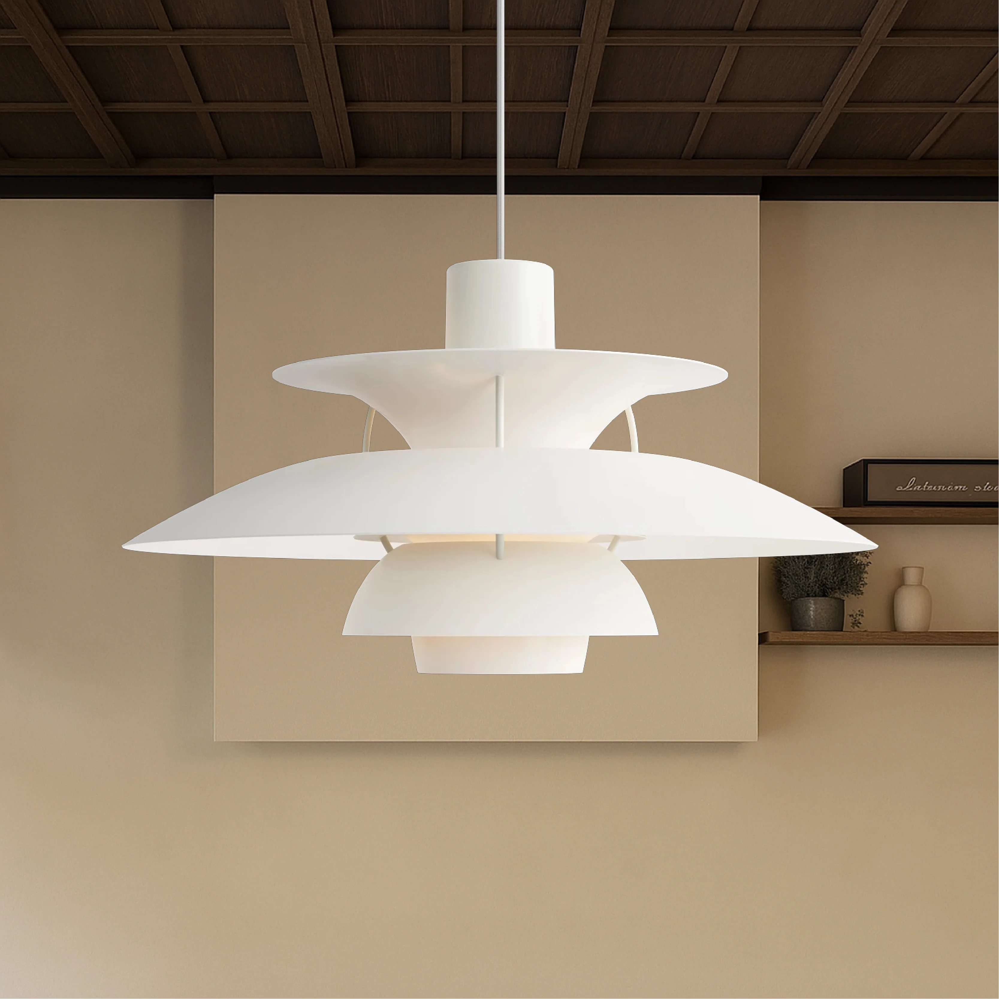 Multilayer Danish Pendant Light - Image 9