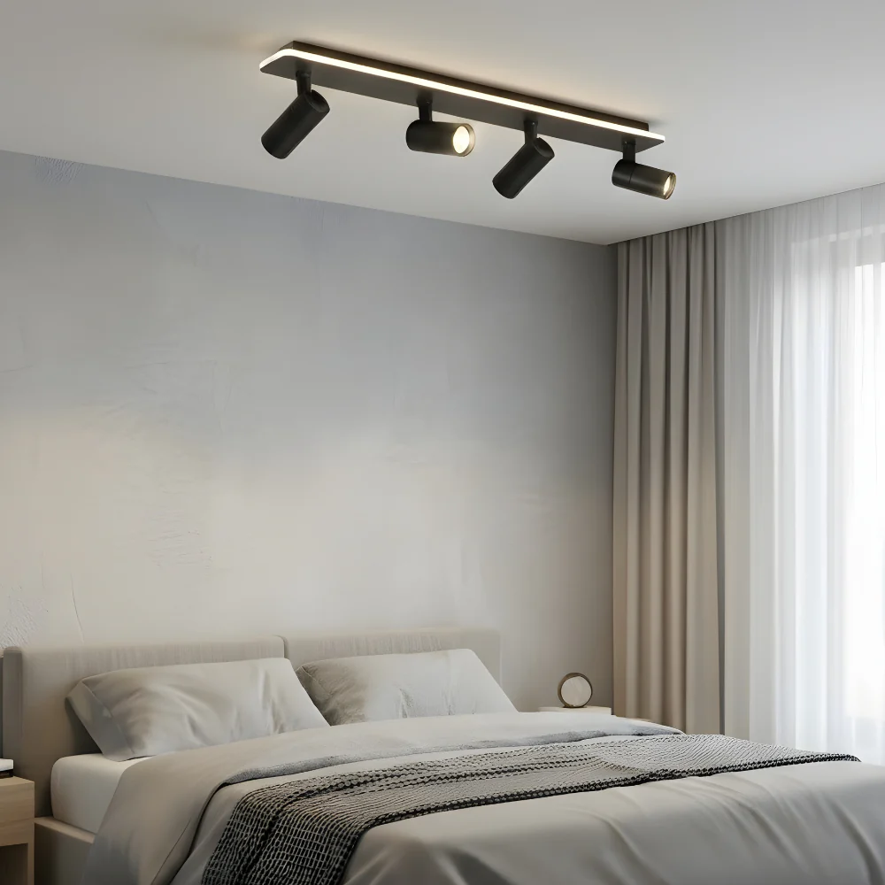 Multiple Spot Ceiling Light - Image 4