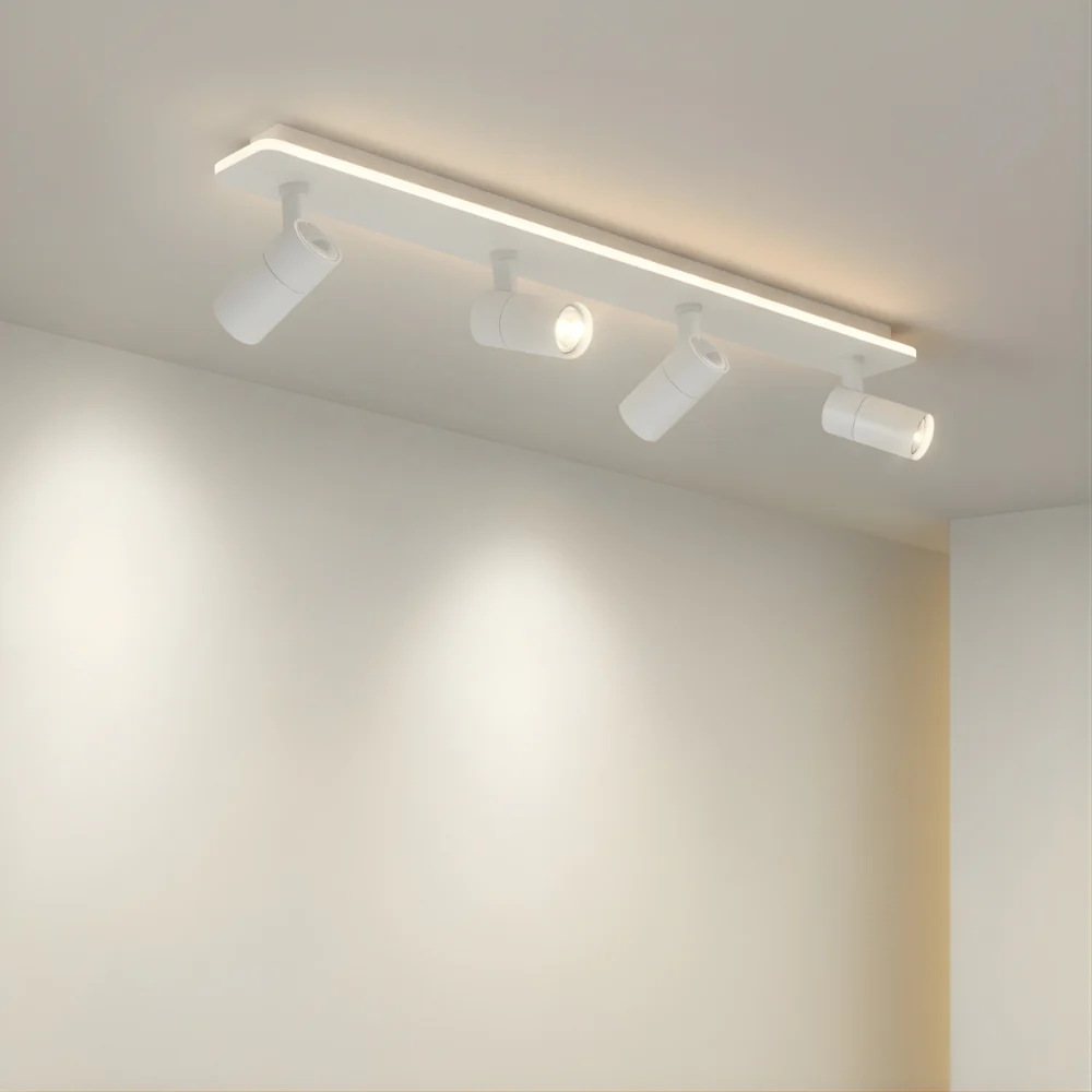 Multiple Spot Ceiling Light - Image 6