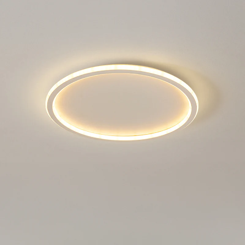 Mysaglobe Scandinavian Round Ceiling Light - Image 11