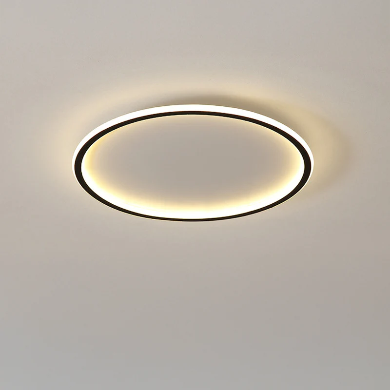 Mysaglobe Scandinavian Round Ceiling Light - Image 12