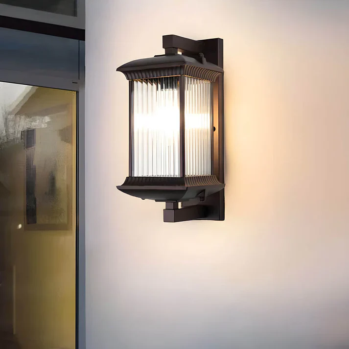 Pavo's Outdoor Wall Light - Image 3