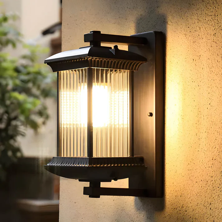 Pavo's Outdoor Wall Light - Image 4