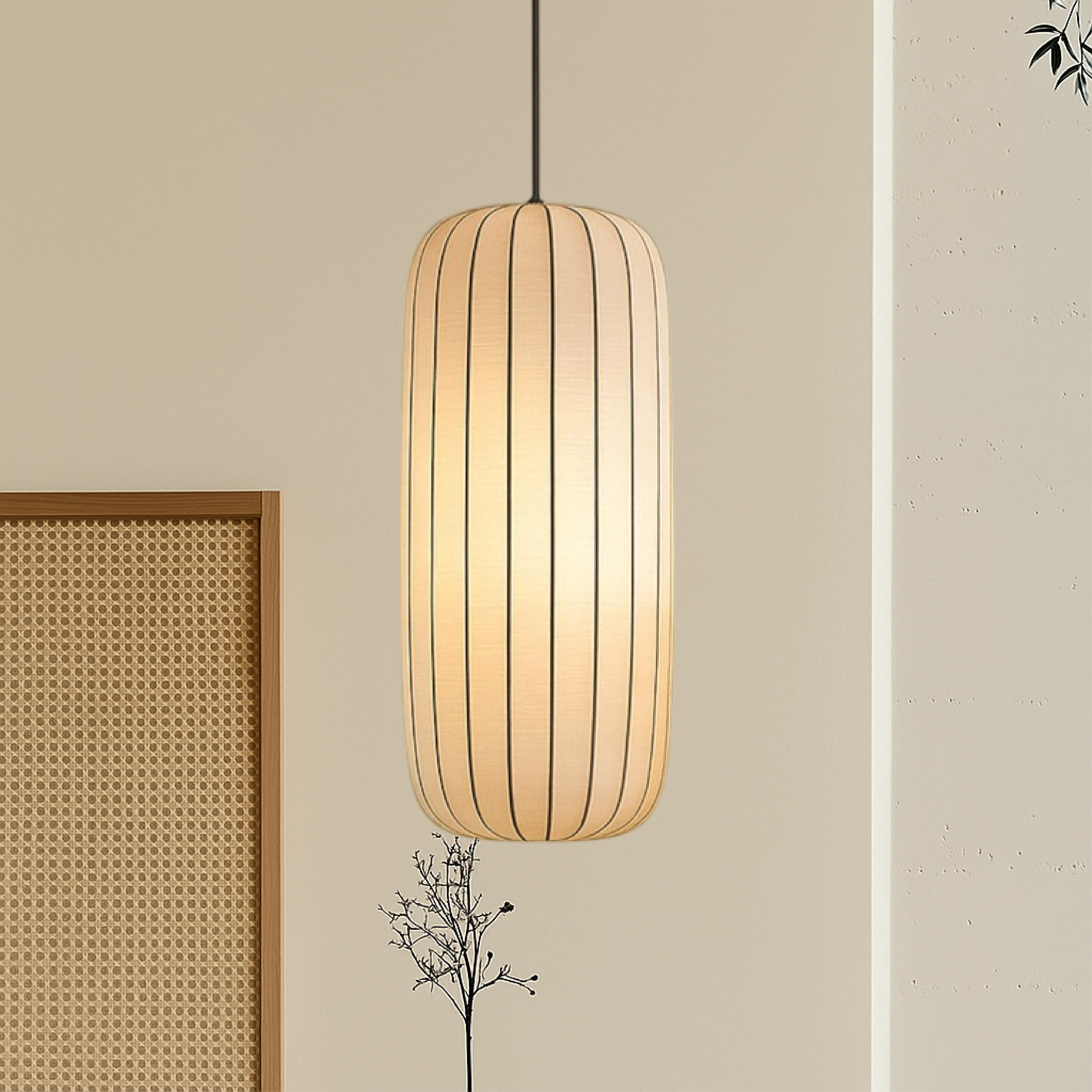 Rendara Silk Pendant Light - Image 6