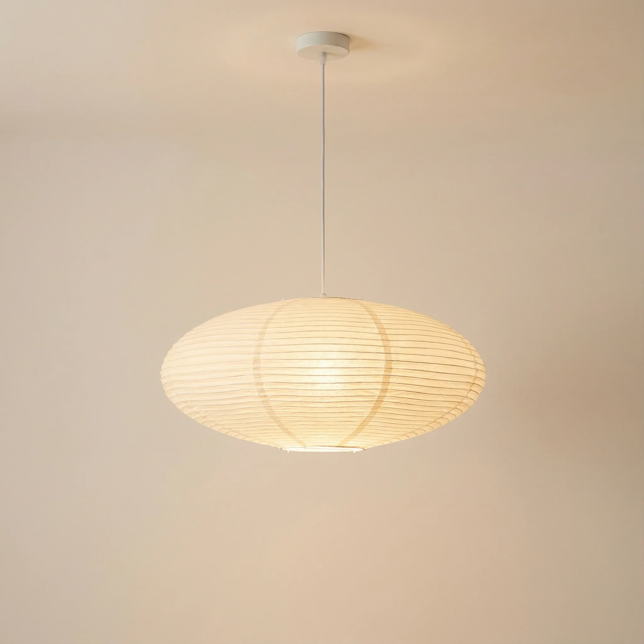 Wabi's Paper Pendant Light - Image 7