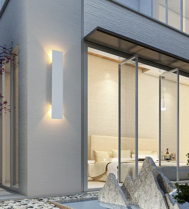 Waterproof LED Strip Wall Lamp - Image 10