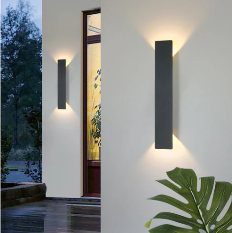 Waterproof LED Strip Wall Lamp - Image 3