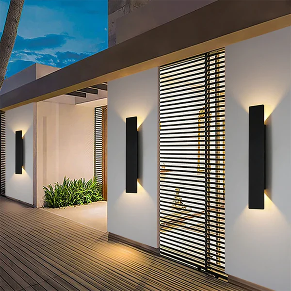 Waterproof LED Strip Wall Lamp - Image 6