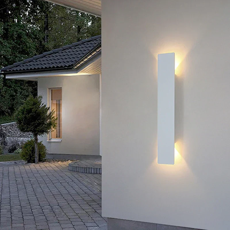 Waterproof LED Strip Wall Lamp - Image 8